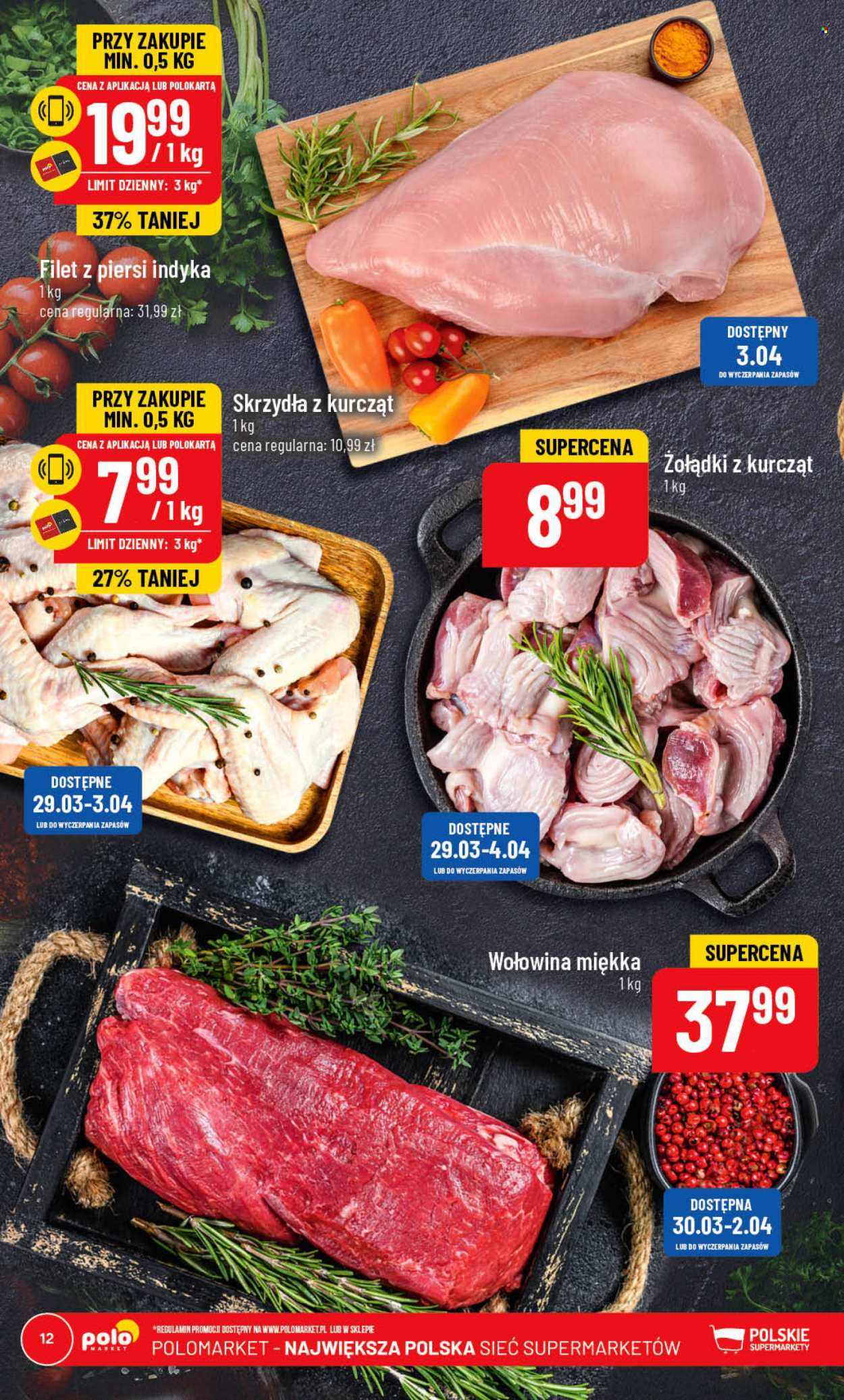 Gazetka Polomarket - 29.03.2023 - 4.04.2023. Strona 12