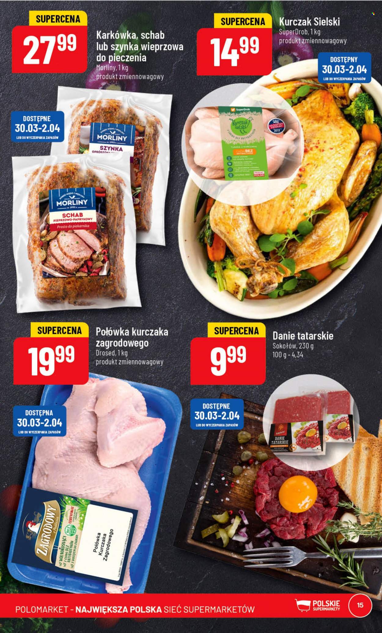 Gazetka Polomarket - 29.03.2023 - 4.04.2023. Strona 15