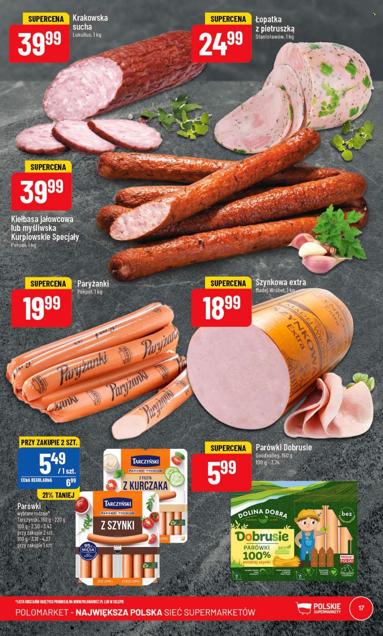 Gazetka Polomarket - 29.03.2023 - 4.04.2023. Strona 17