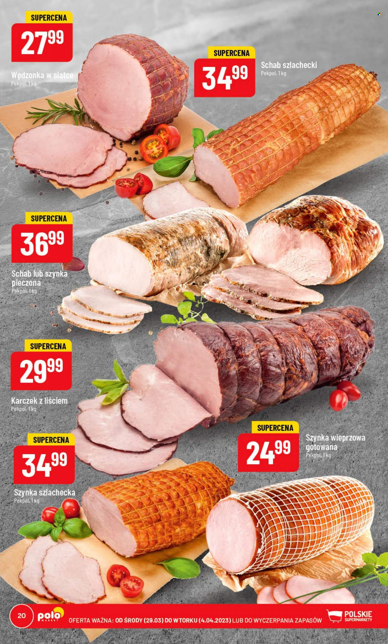 Gazetka Polomarket - 29.03.2023 - 4.04.2023. Strona 20