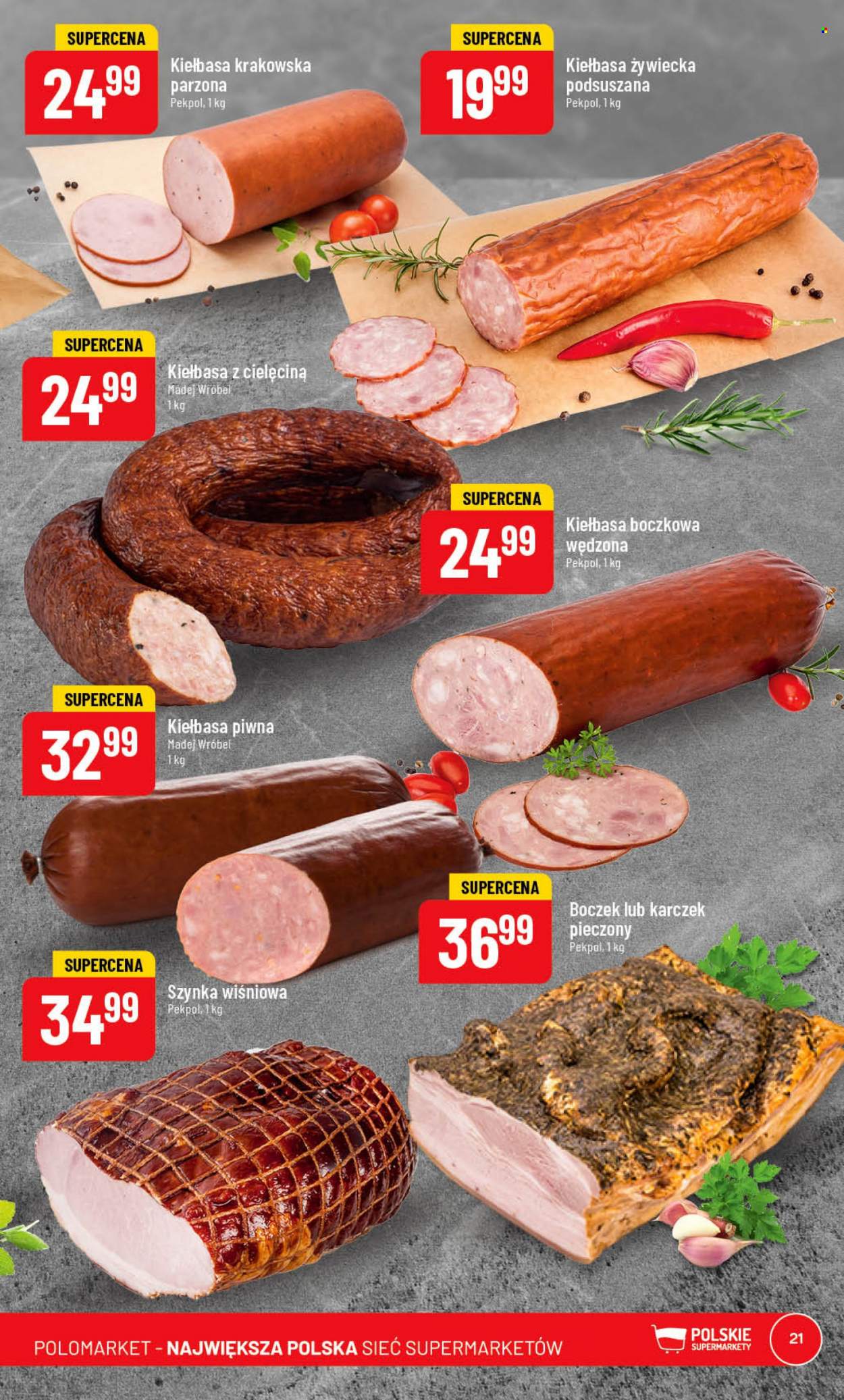 Gazetka Polomarket - 29.03.2023 - 4.04.2023. Strona 21