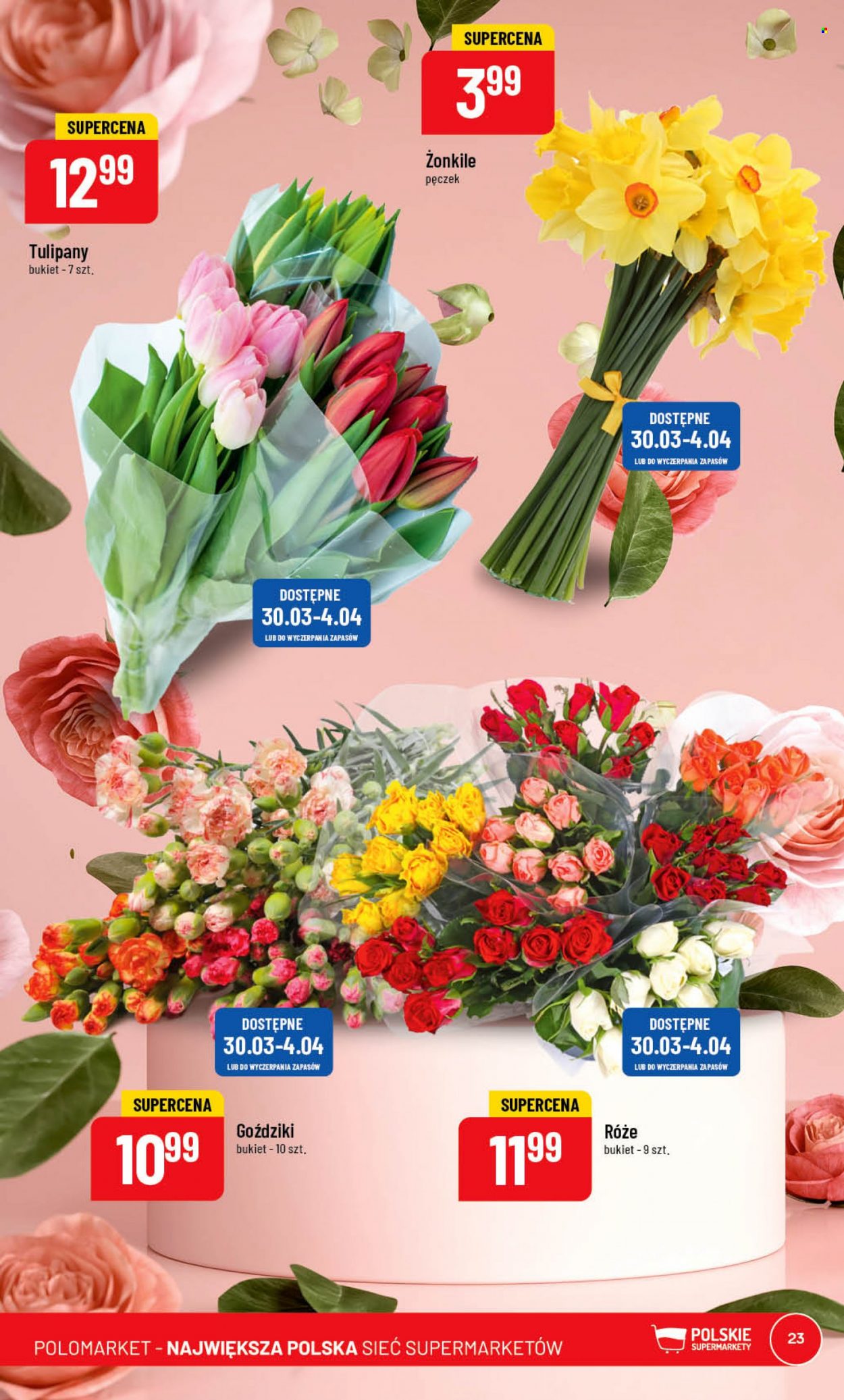 Gazetka Polomarket - 29.03.2023 - 4.04.2023. Strona 23