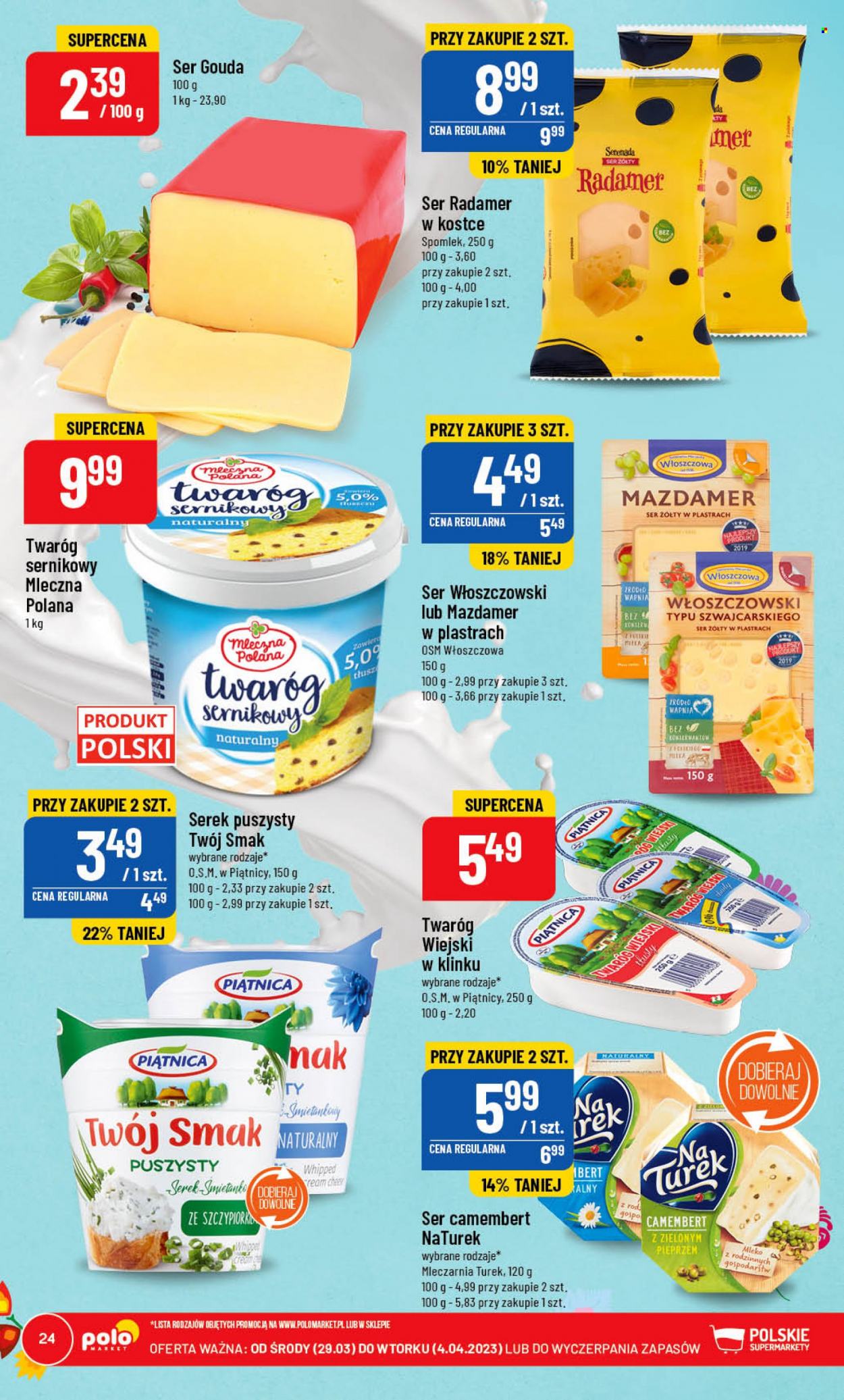 Gazetka Polomarket - 29.03.2023 - 4.04.2023. Strona 24