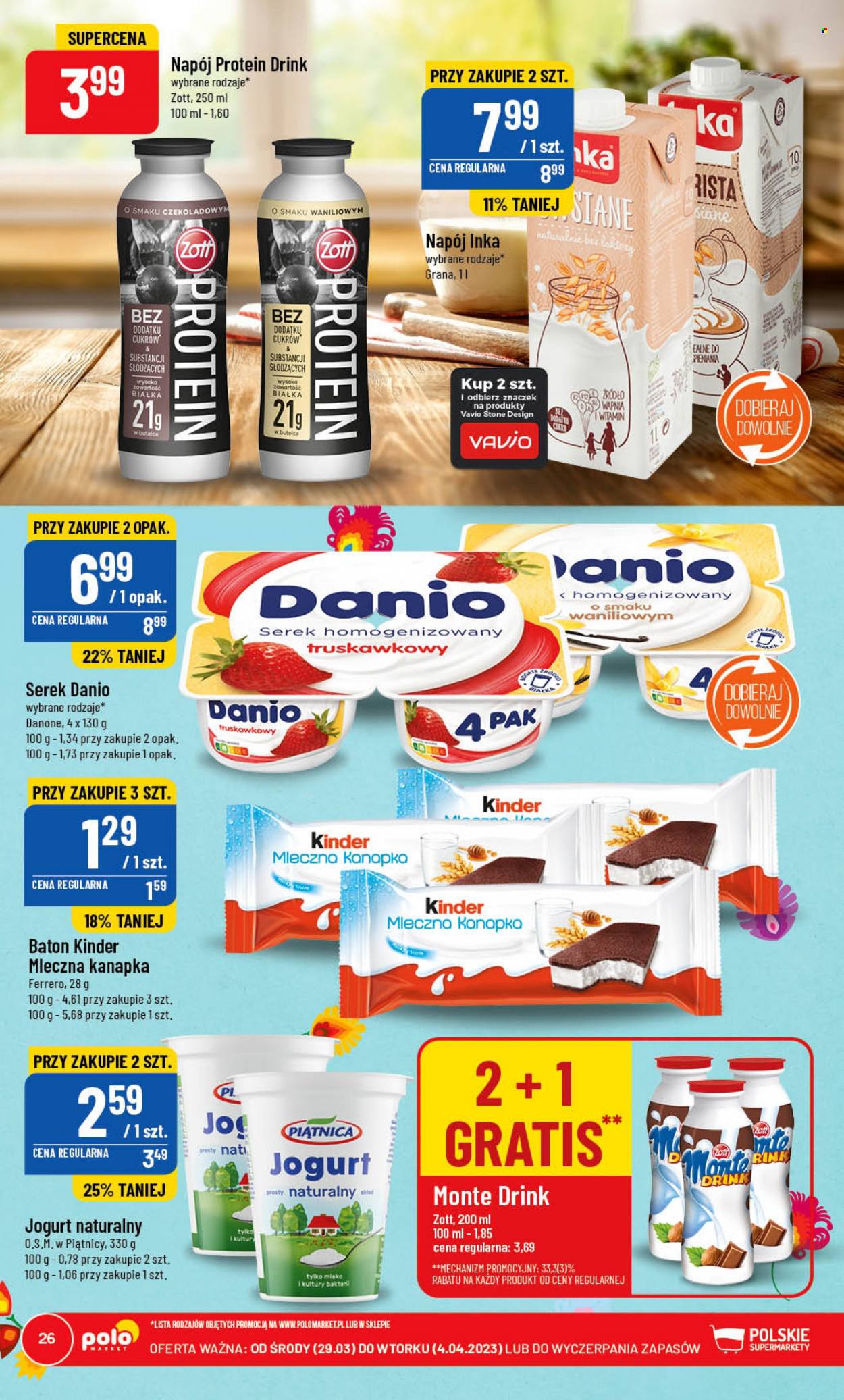 Gazetka Polomarket - 29.03.2023 - 4.04.2023. Strona 26