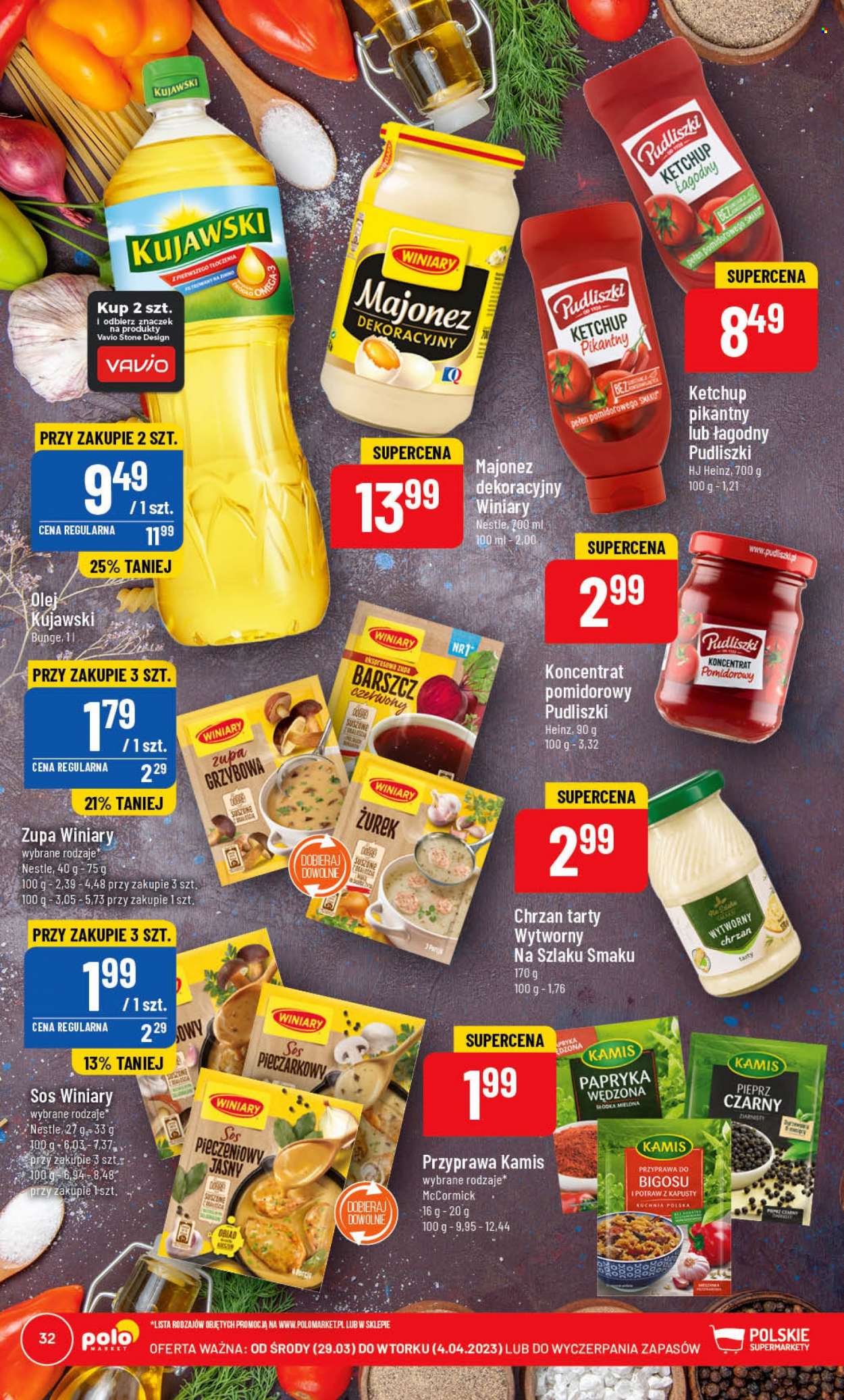 Gazetka Polomarket - 29.03.2023 - 4.04.2023. Strona 32