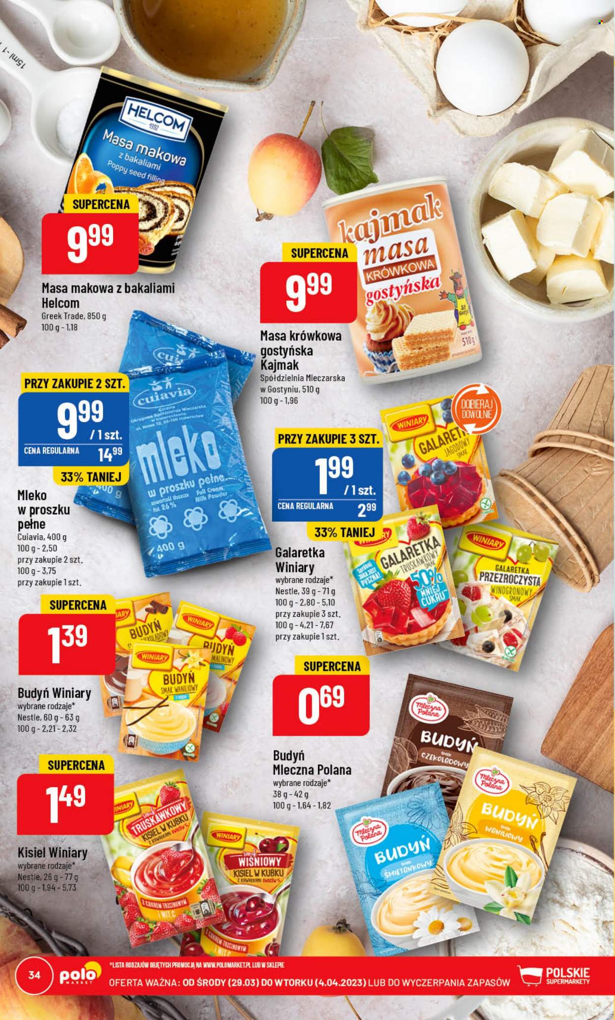Gazetka Polomarket - 29.03.2023 - 4.04.2023. Strona 34