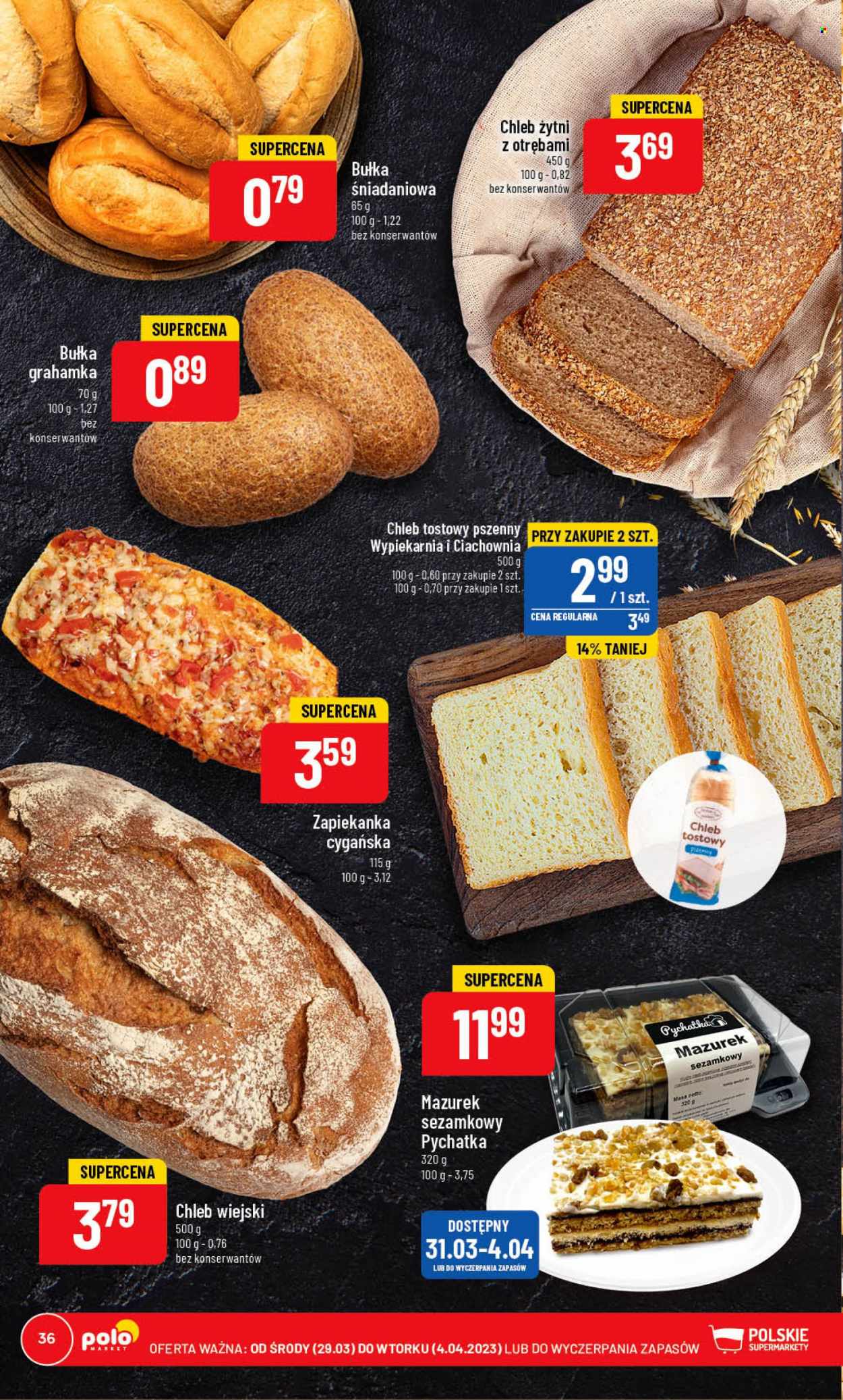 Gazetka Polomarket - 29.03.2023 - 4.04.2023. Strona 36