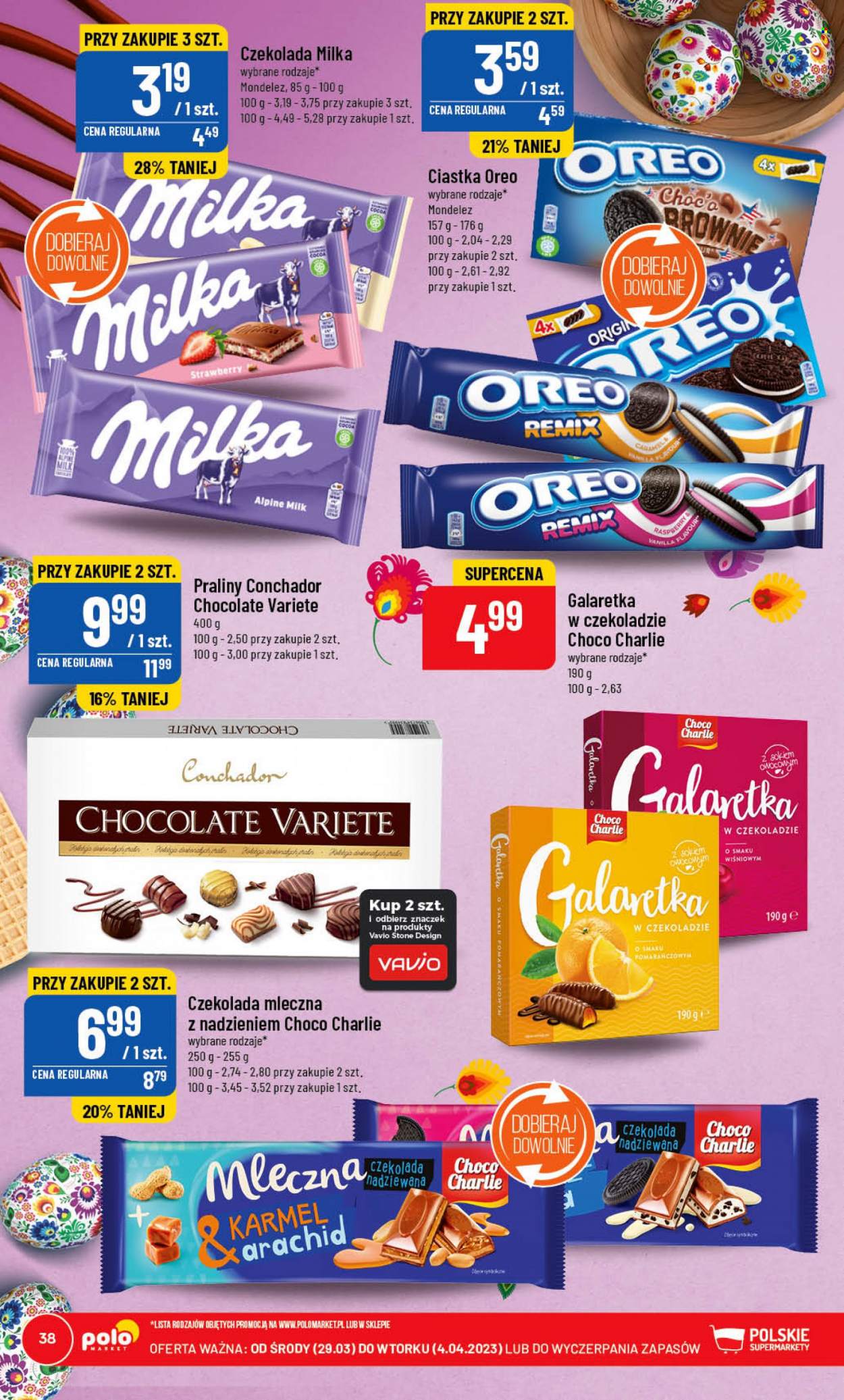 Gazetka Polomarket - 29.03.2023 - 4.04.2023. Strona 38