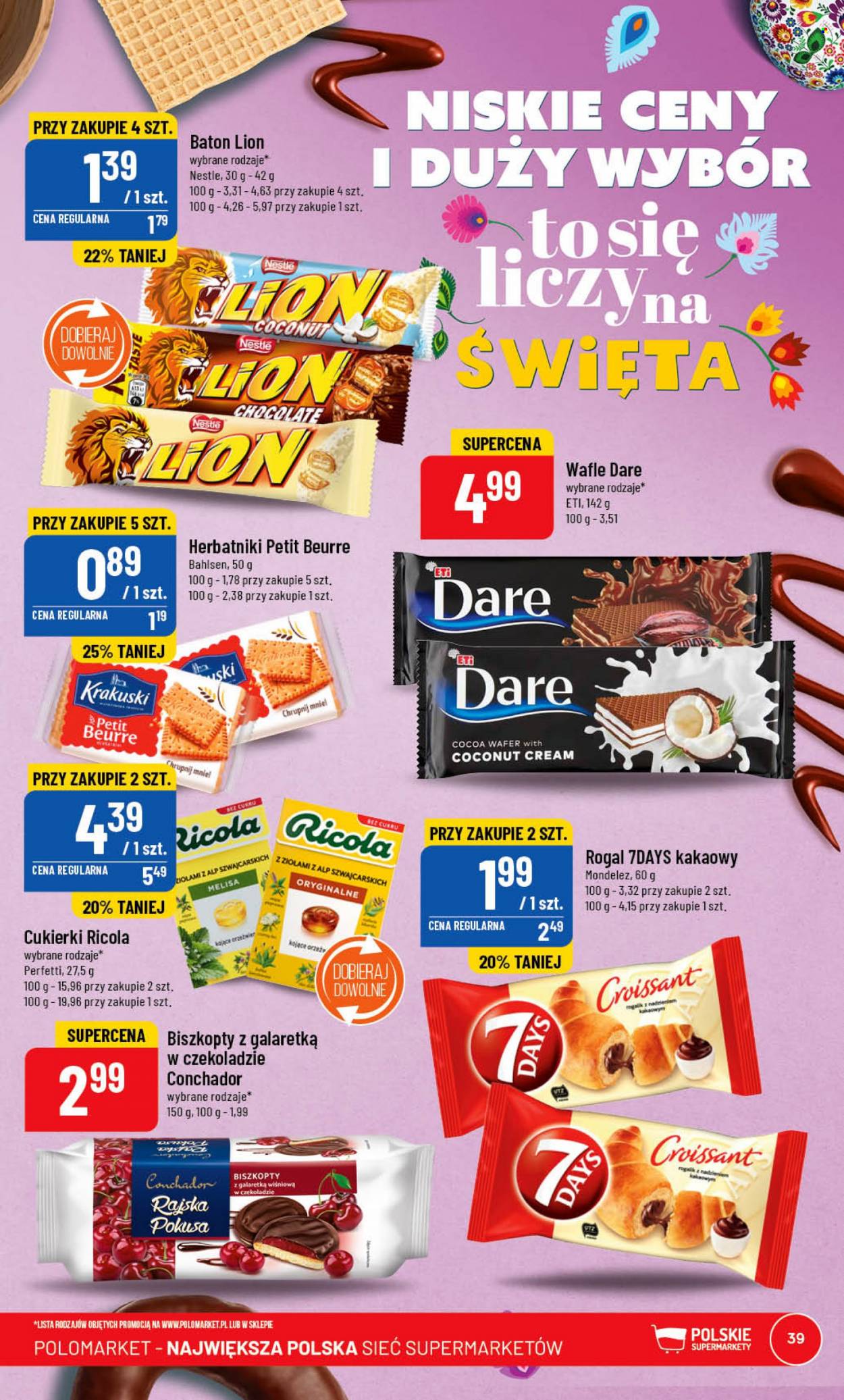 Gazetka Polomarket - 29.03.2023 - 4.04.2023. Strona 39