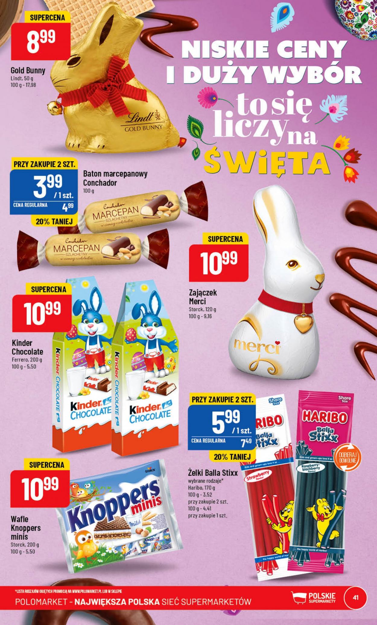 Gazetka Polomarket - 29.03.2023 - 4.04.2023. Strona 41
