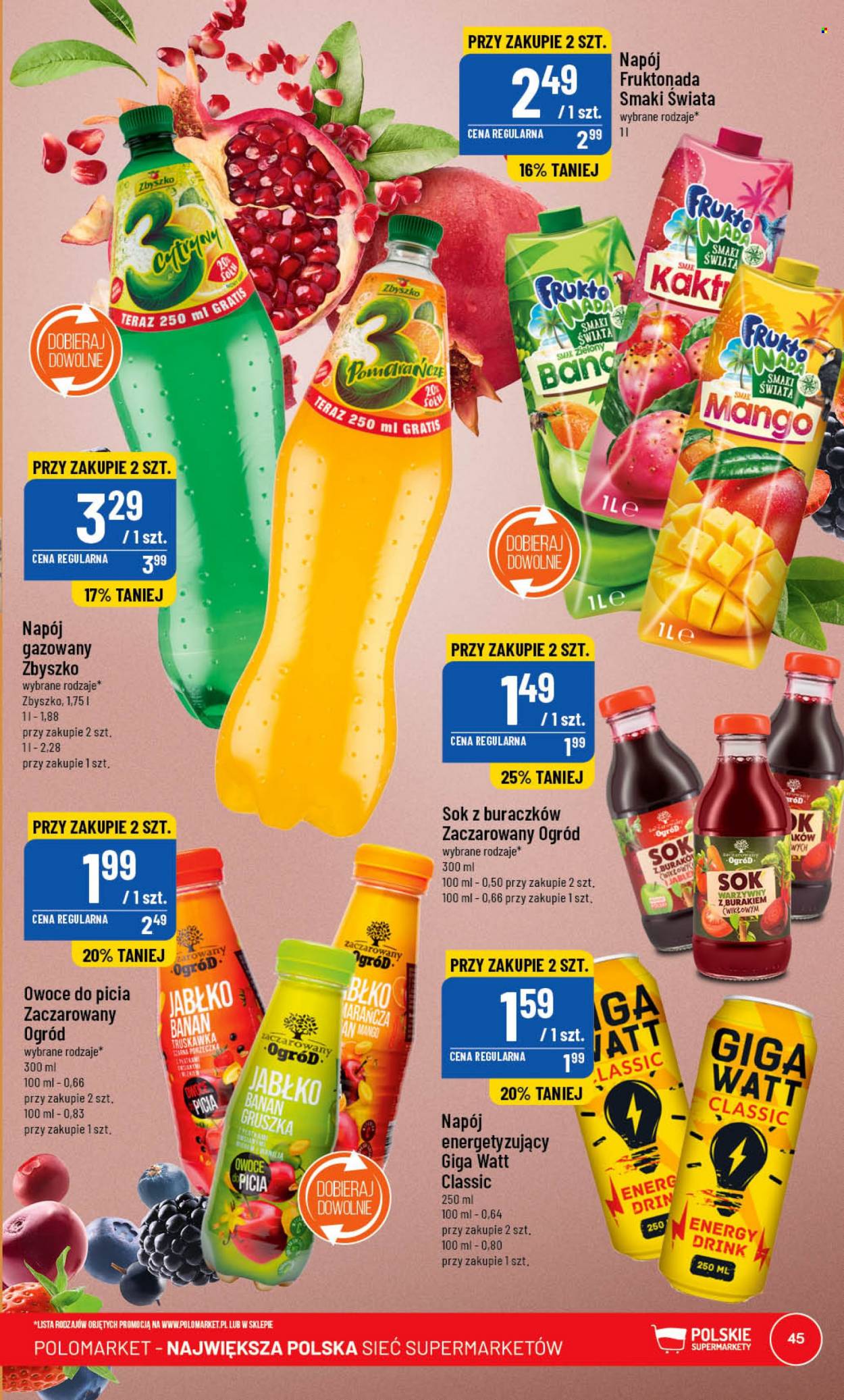 Gazetka Polomarket - 29.03.2023 - 4.04.2023. Strona 45