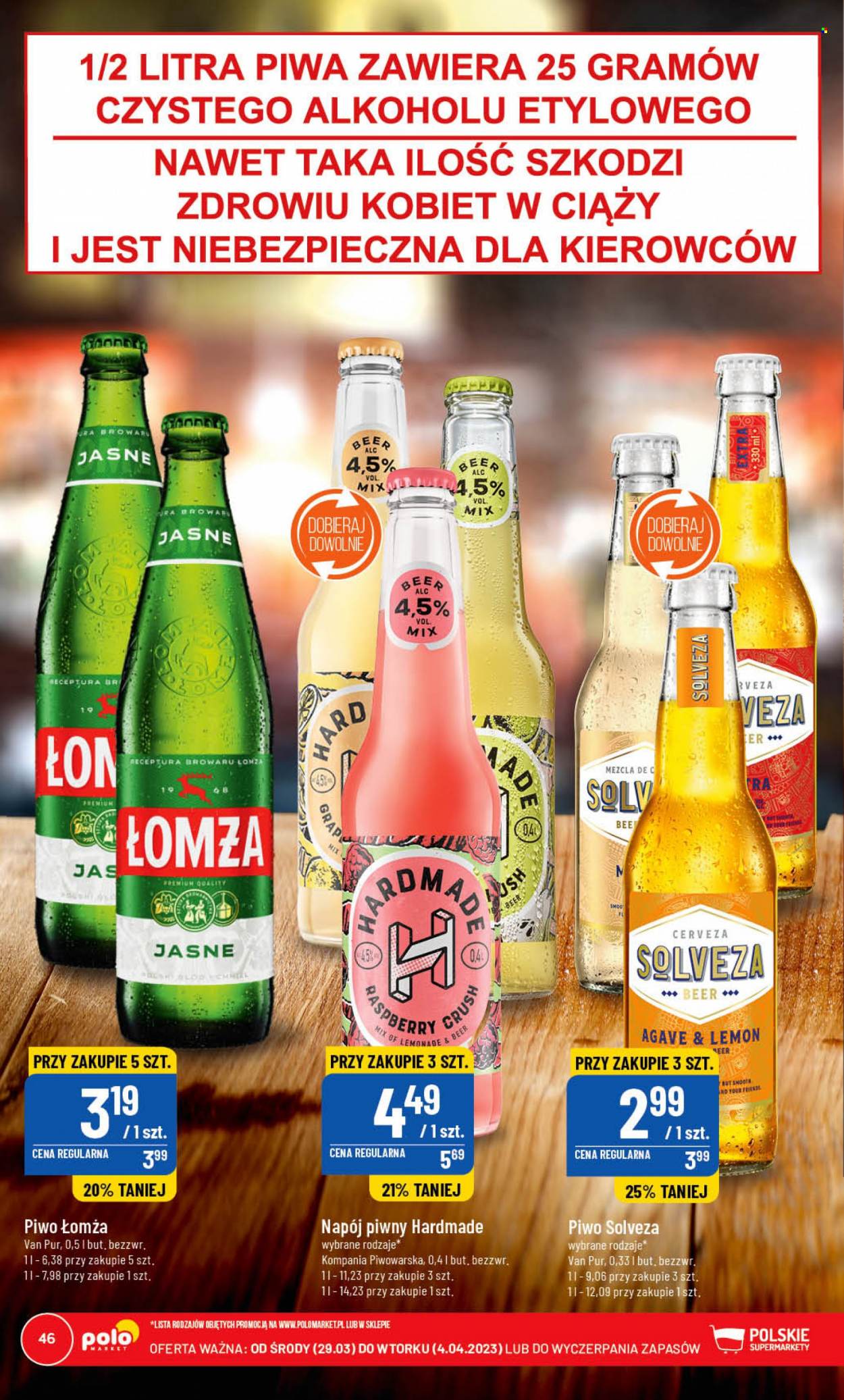 Gazetka Polomarket - 29.03.2023 - 4.04.2023. Strona 46