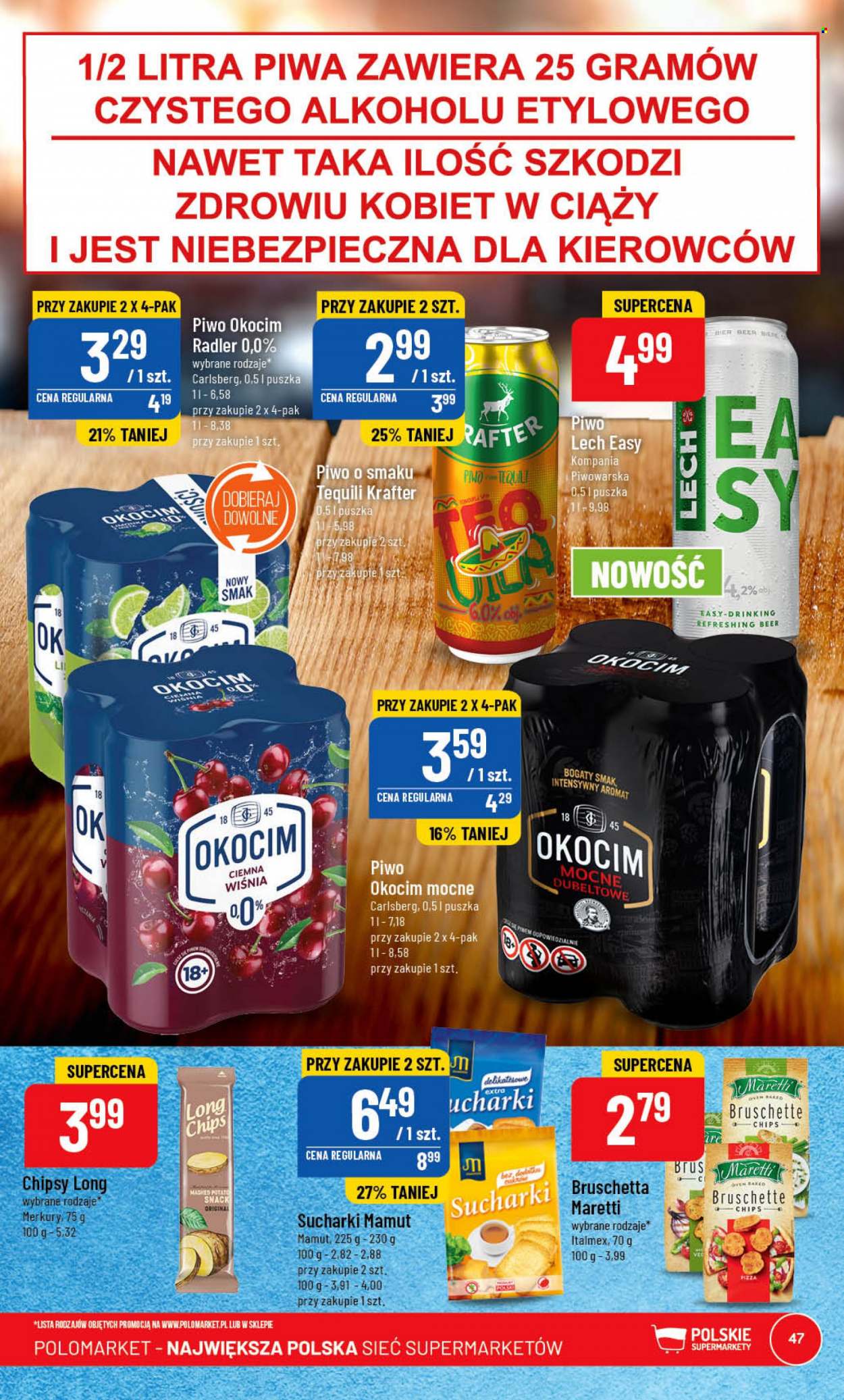 Gazetka Polomarket - 29.03.2023 - 4.04.2023. Strona 47