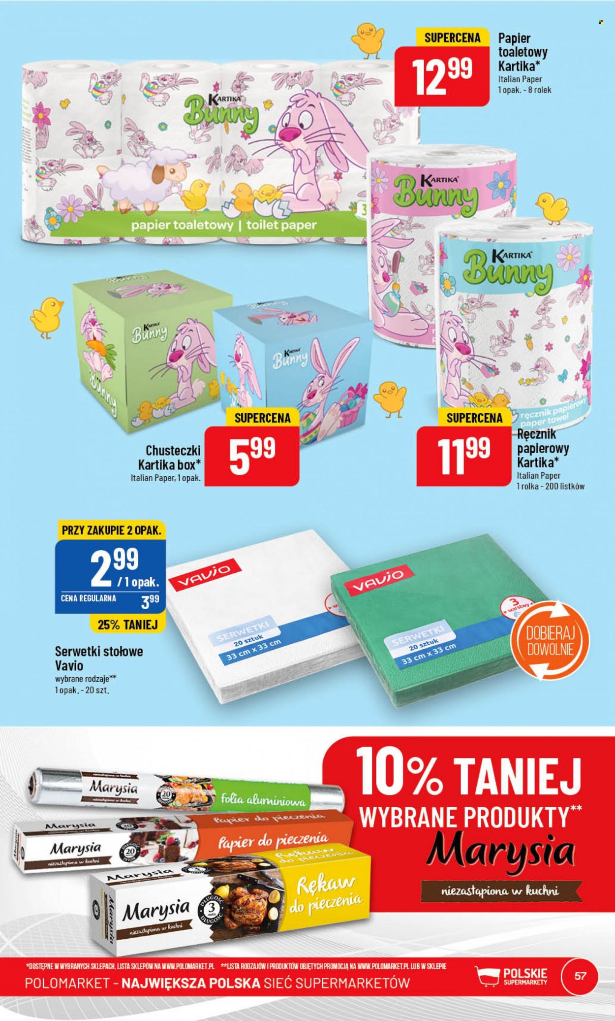 Gazetka Polomarket - 29.03.2023 - 4.04.2023. Strona 57