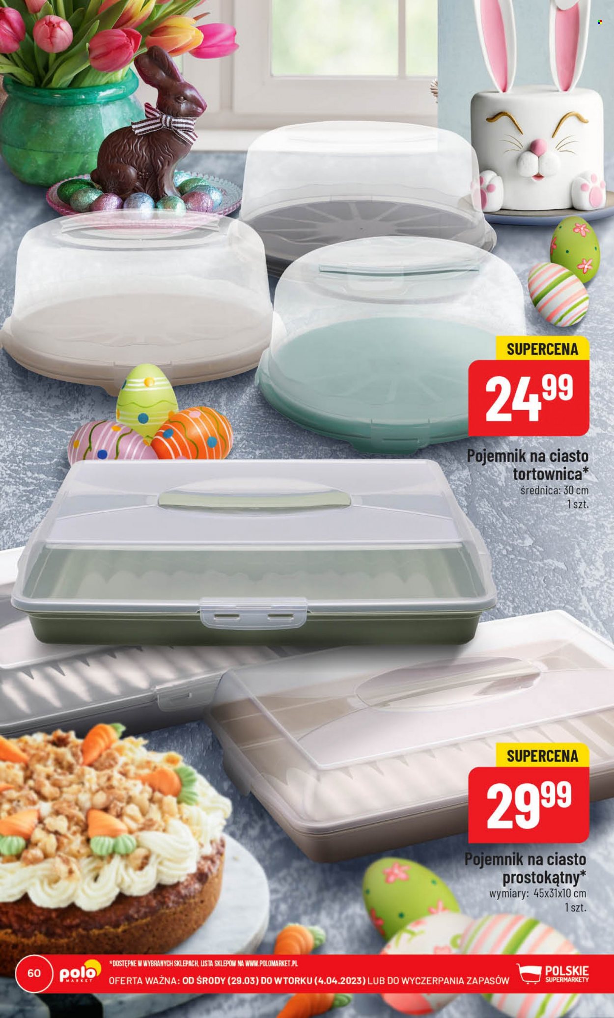 Gazetka Polomarket - 29.03.2023 - 4.04.2023. Strona 60