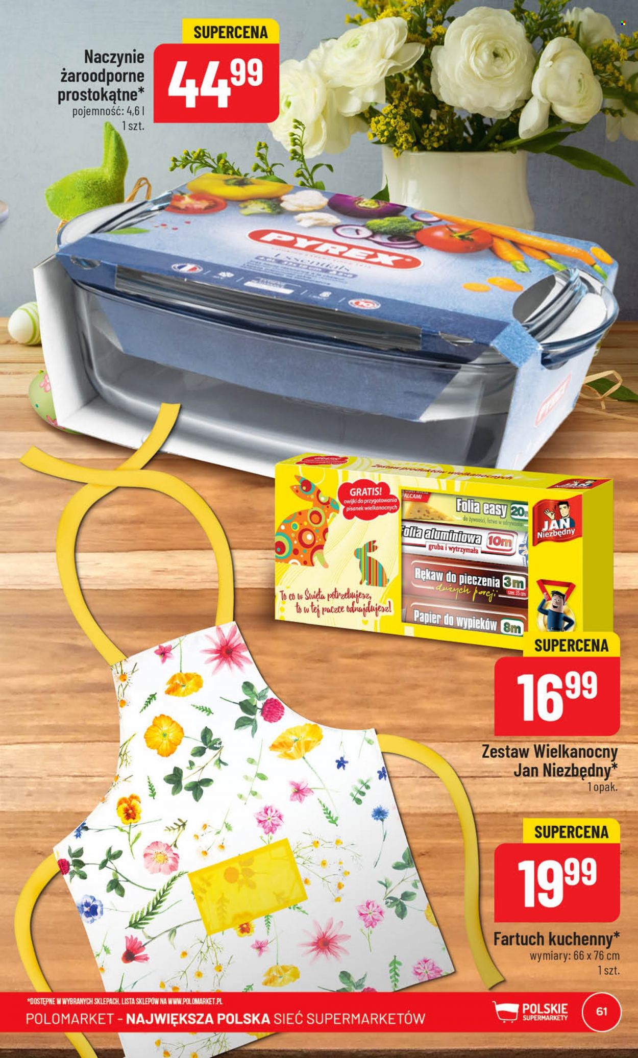 Gazetka Polomarket - 29.03.2023 - 4.04.2023. Strona 61