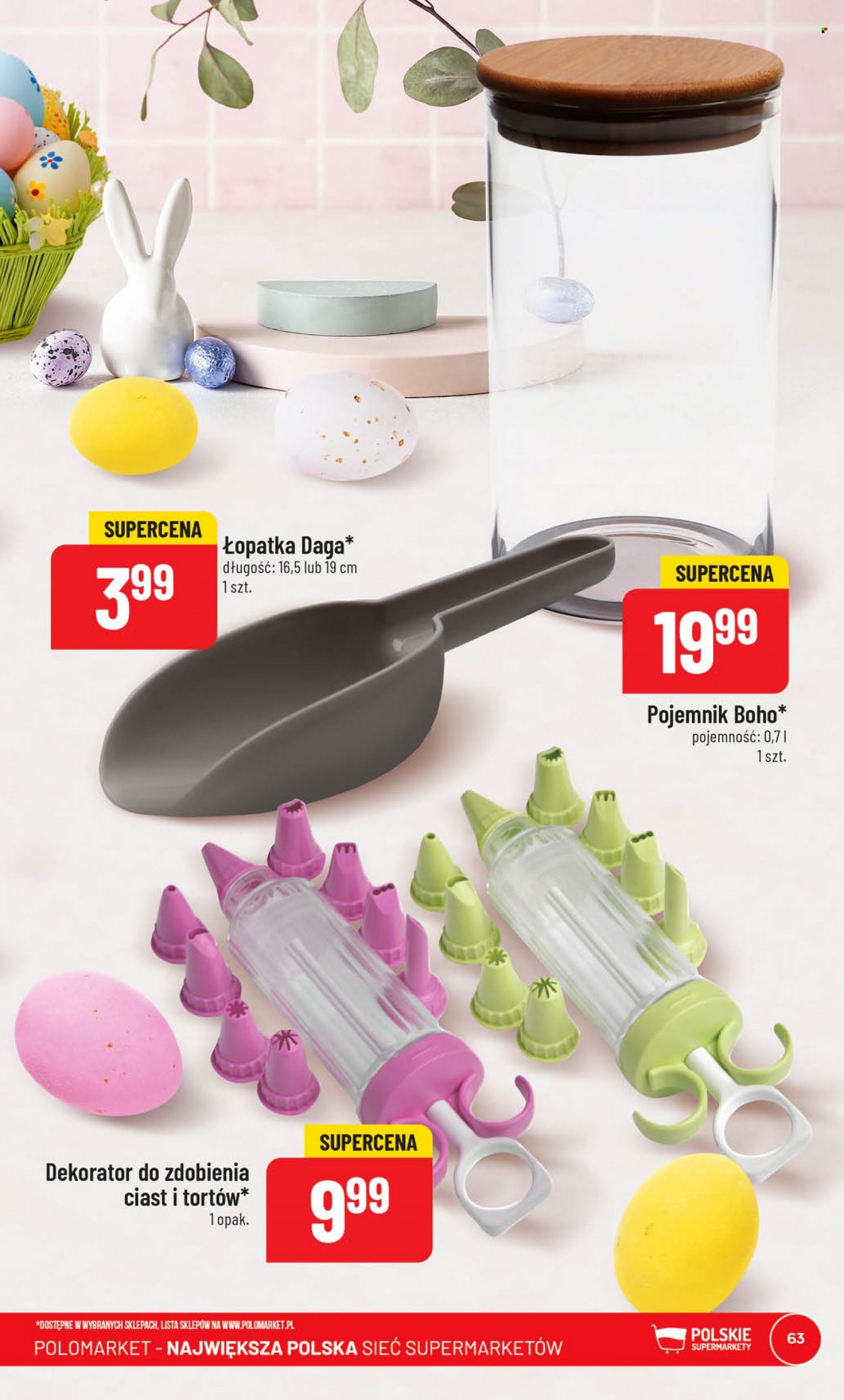 Gazetka Polomarket - 29.03.2023 - 4.04.2023. Strona 63