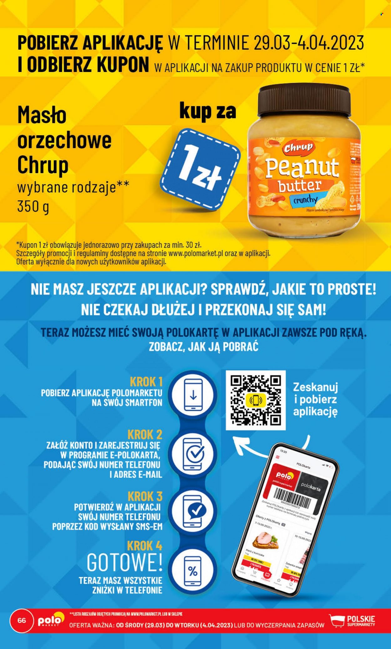 Gazetka Polomarket - 29.03.2023 - 4.04.2023. Strona 66