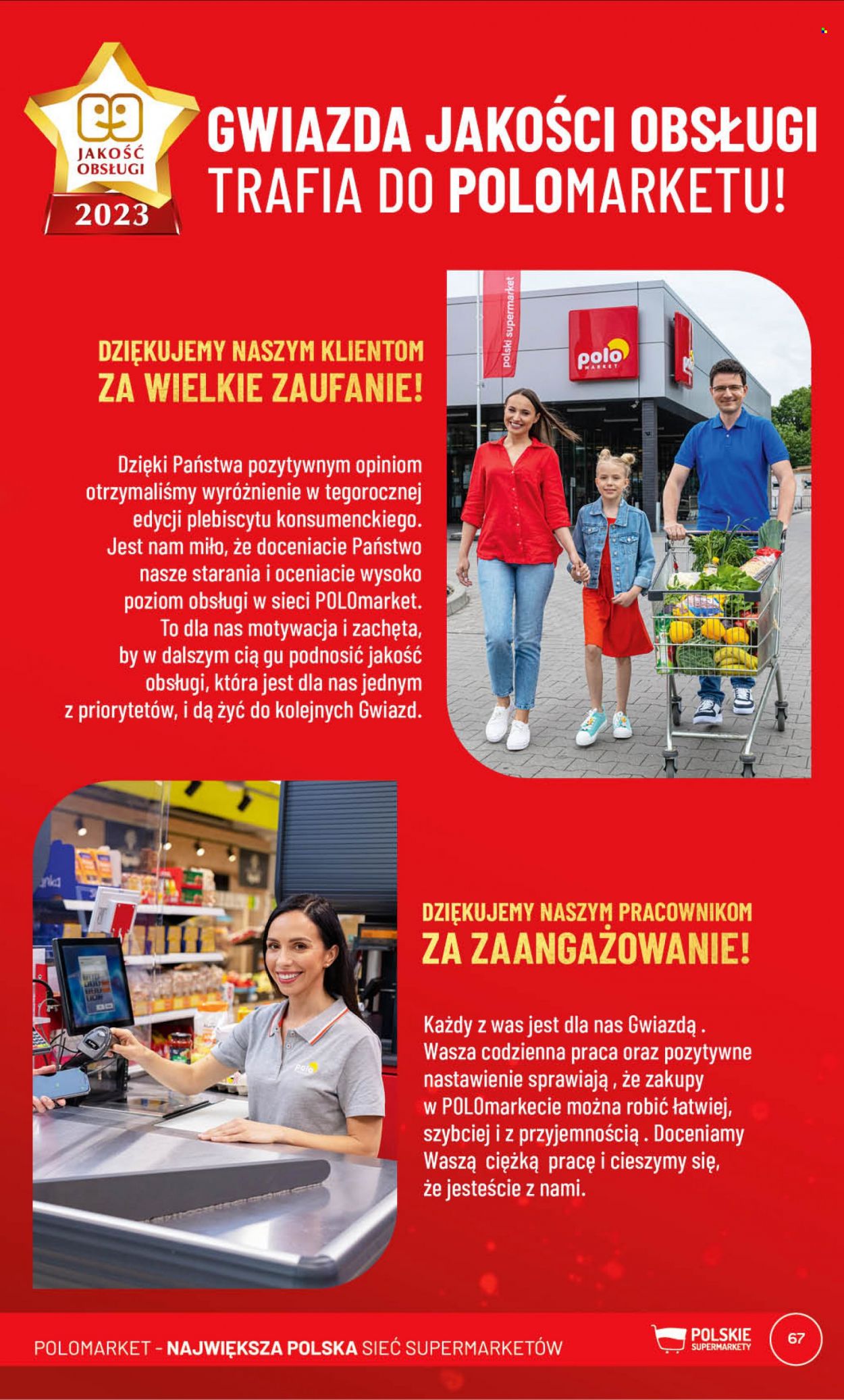 Gazetka Polomarket - 29.03.2023 - 4.04.2023. Strona 67