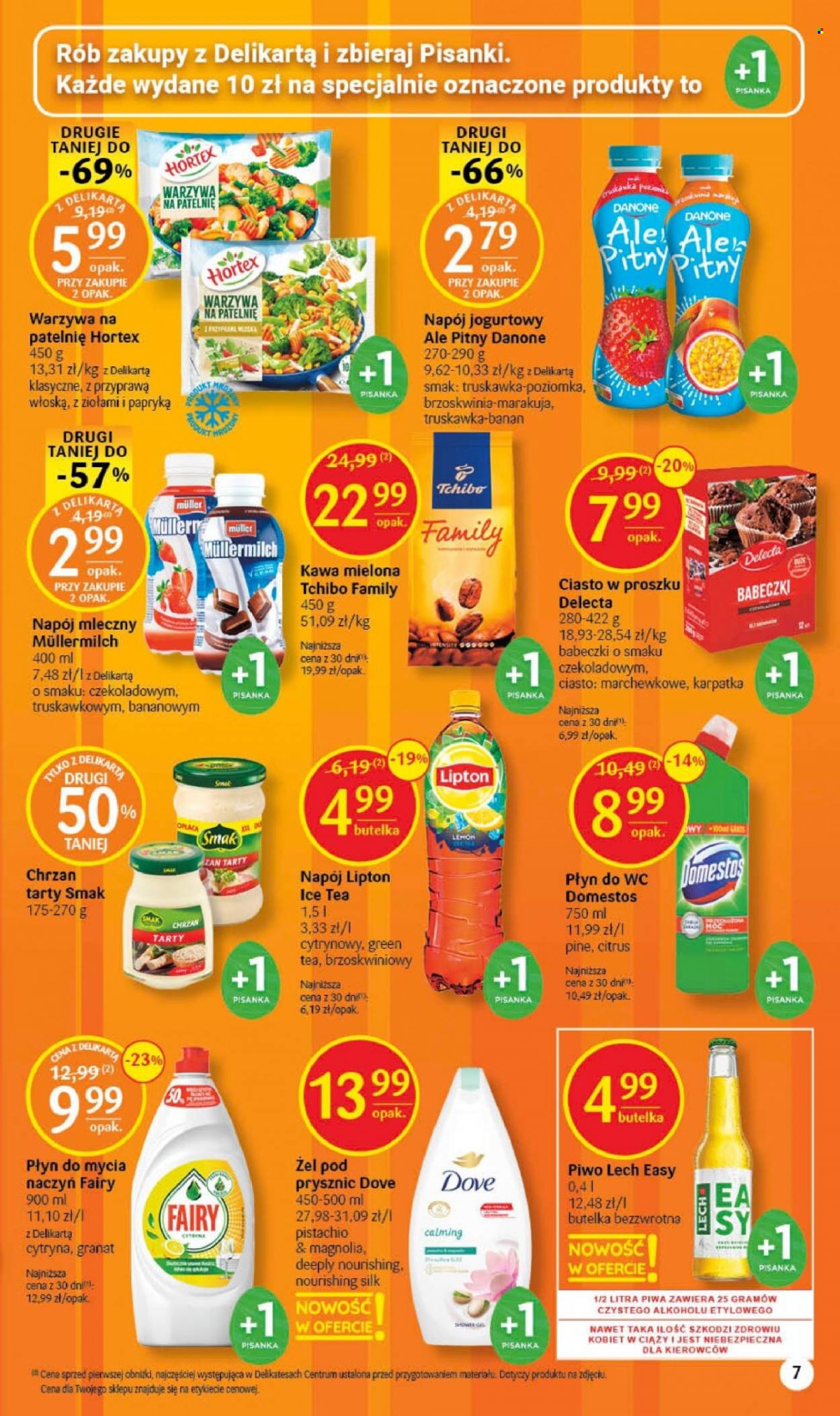 Gazetka Delikatesy Centrum - 30.03.2023 - 8.04.2023. Strona 7