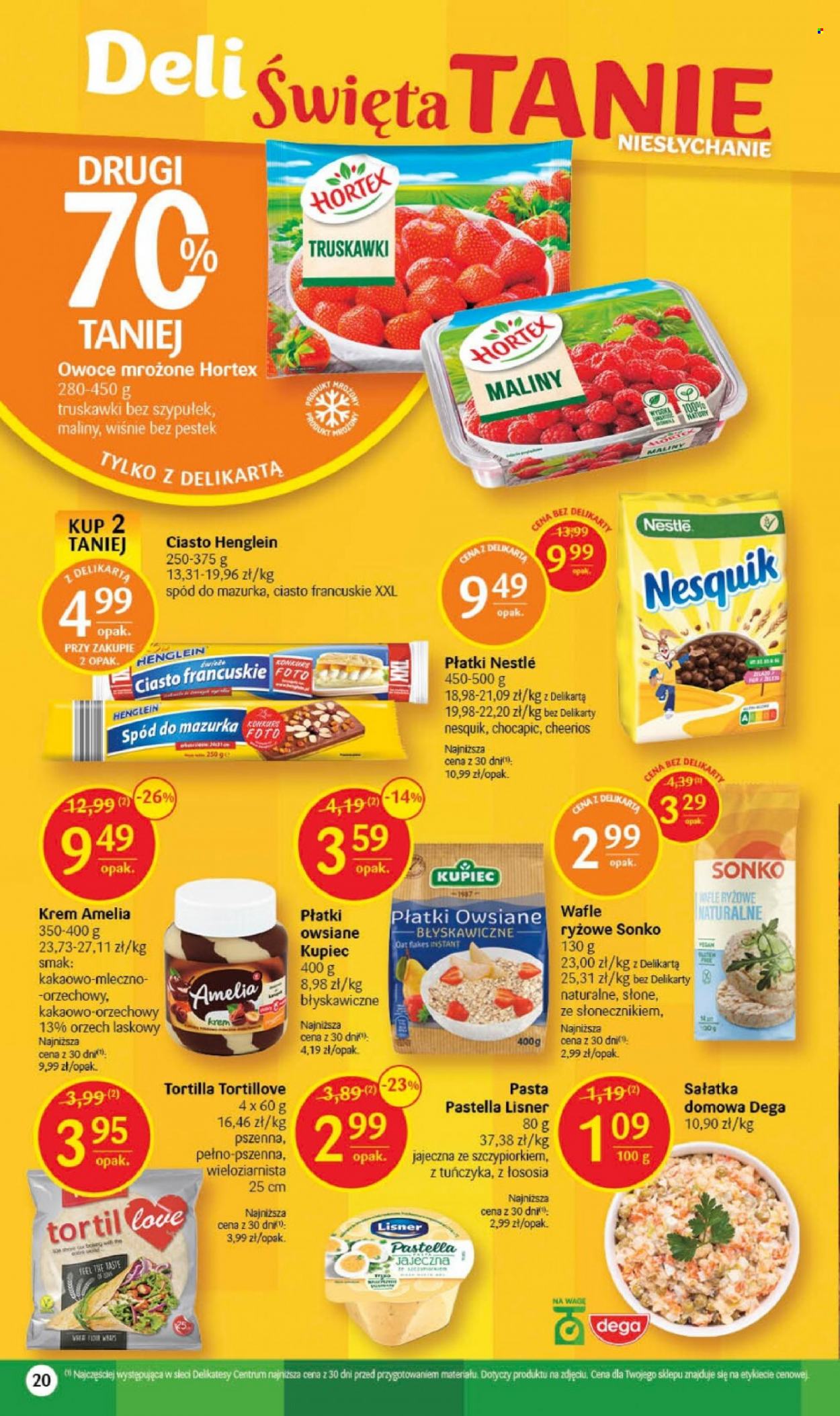 Gazetka Delikatesy Centrum - 30.03.2023 - 8.04.2023. Strona 20