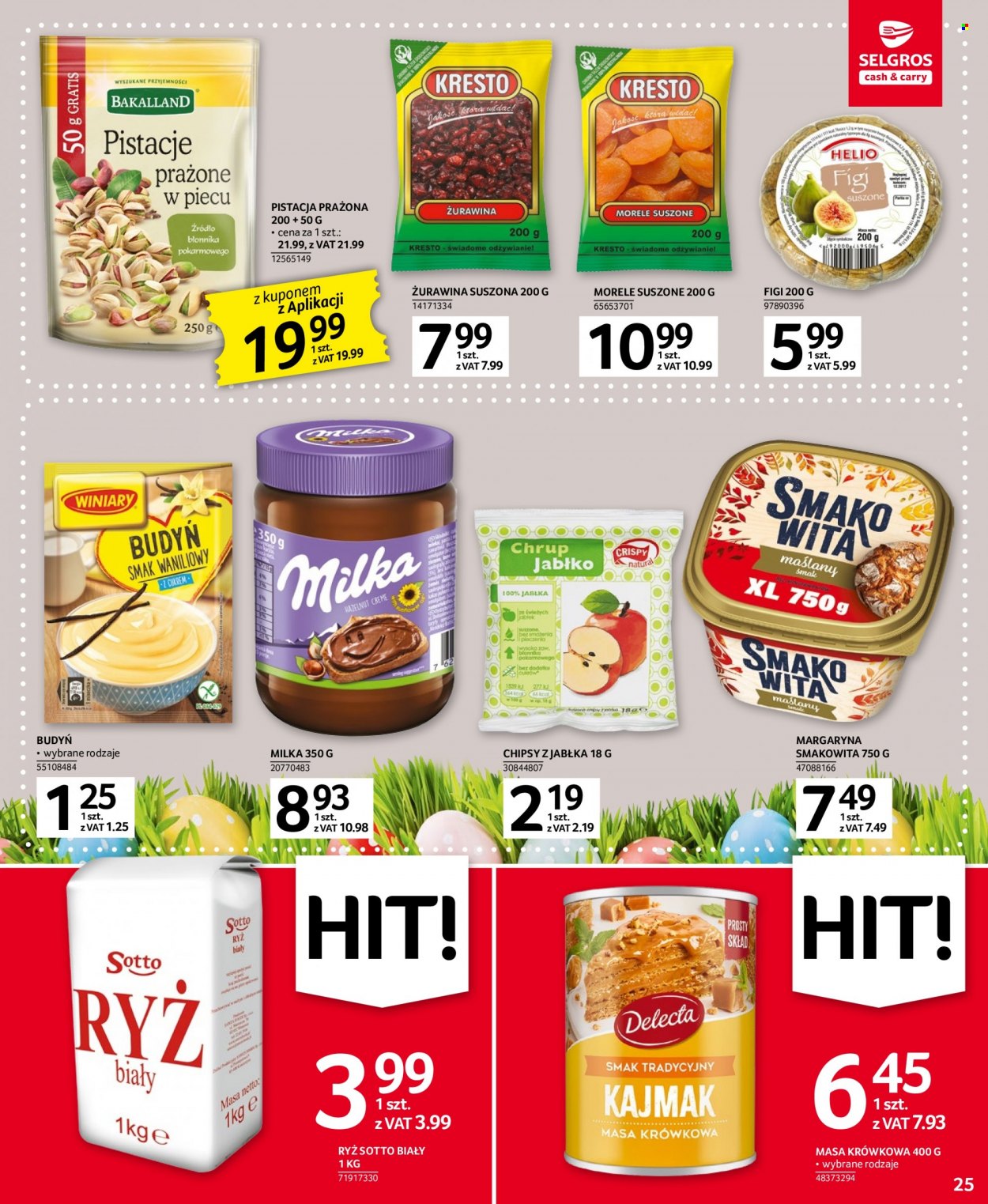 Gazetka Selgros - 30.03.2023 - 8.04.2023. Strona 25