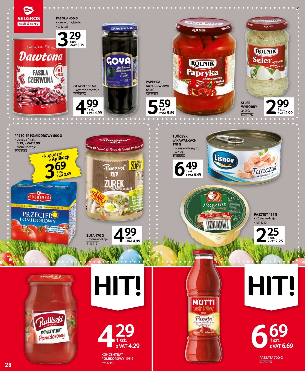Gazetka Selgros - 30.03.2023 - 8.04.2023. Strona 28