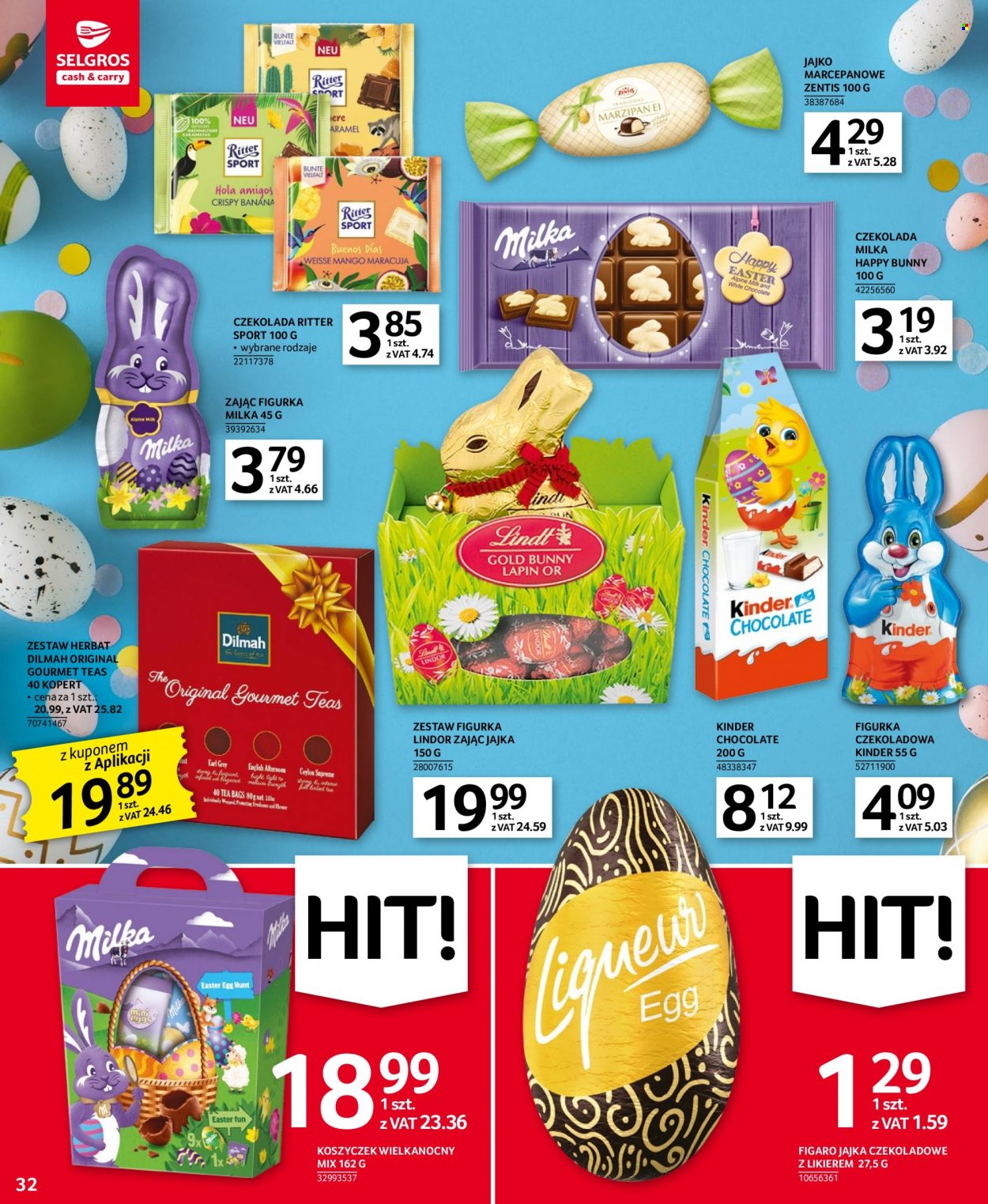 Gazetka Selgros - 30.03.2023 - 8.04.2023. Strona 32