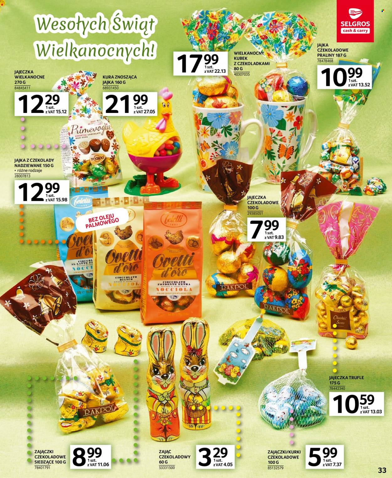 Gazetka Selgros - 30.03.2023 - 8.04.2023. Strona 33