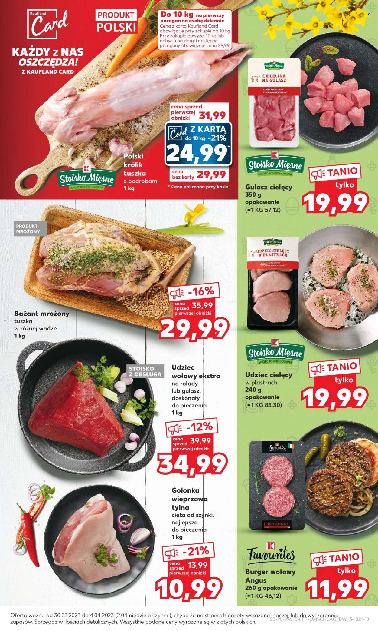 Gazetka Kaufland - 30.03.2023 - 4.04.2023. Strona 3