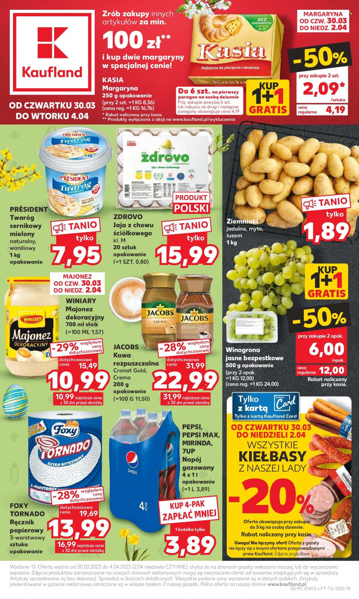 Gazetka Kaufland - 30.03.2023 - 4.04.2023. Strona 5