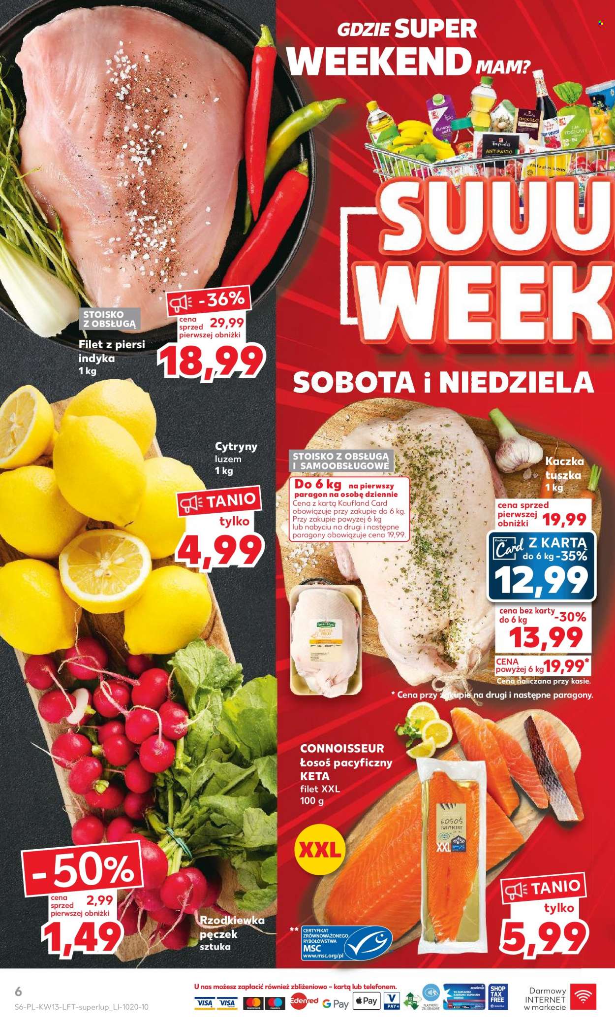Gazetka Kaufland - 30.03.2023 - 4.04.2023. Strona 6