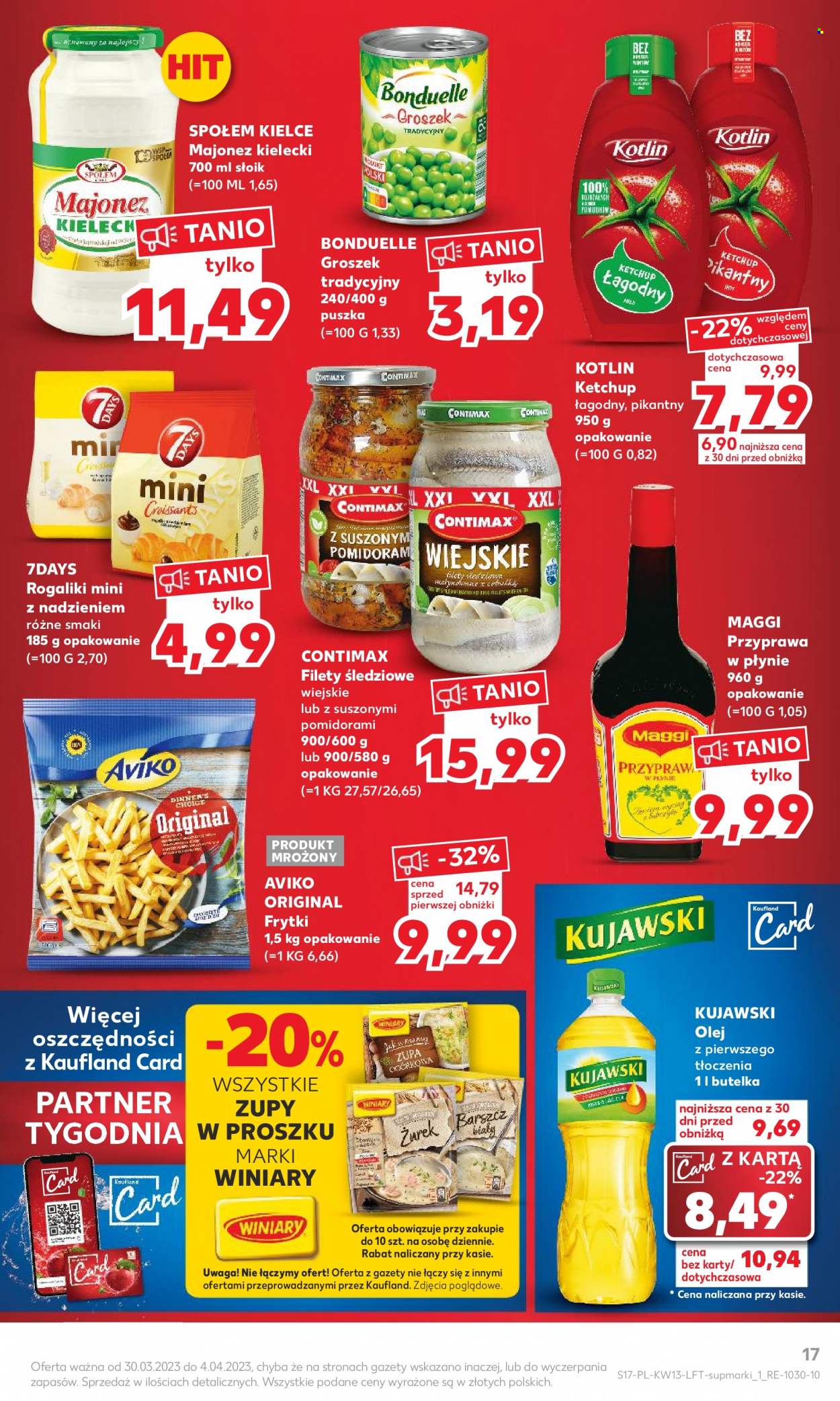 Gazetka Kaufland - 30.03.2023 - 4.04.2023. Strona 17