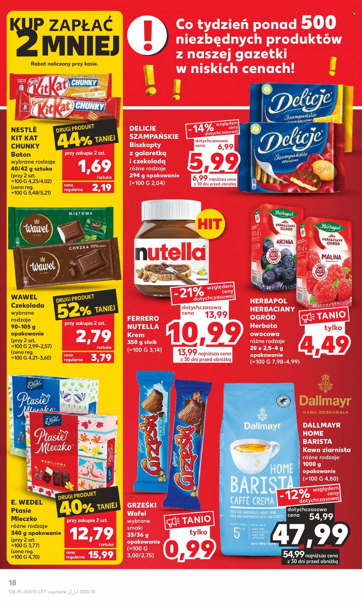 Gazetka Kaufland - 30.03.2023 - 4.04.2023. Strona 18