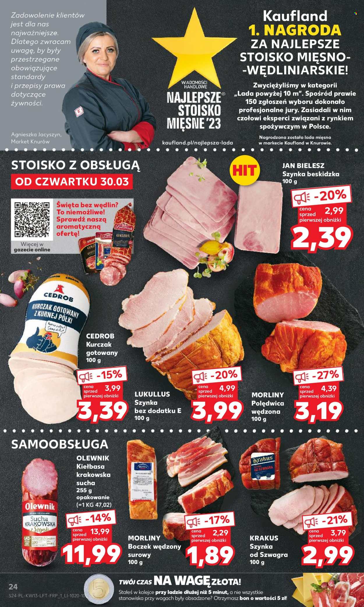 Gazetka Kaufland - 30.03.2023 - 4.04.2023. Strona 24