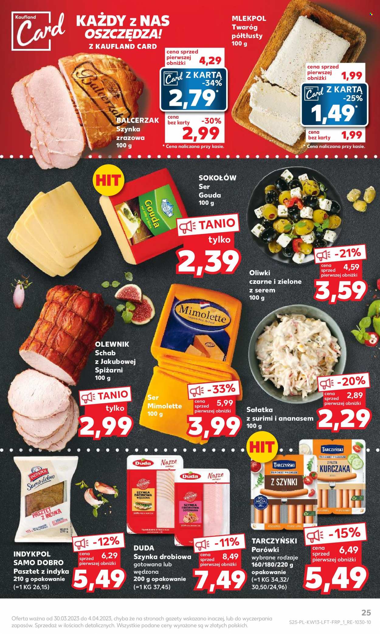 Gazetka Kaufland - 30.03.2023 - 4.04.2023. Strona 25