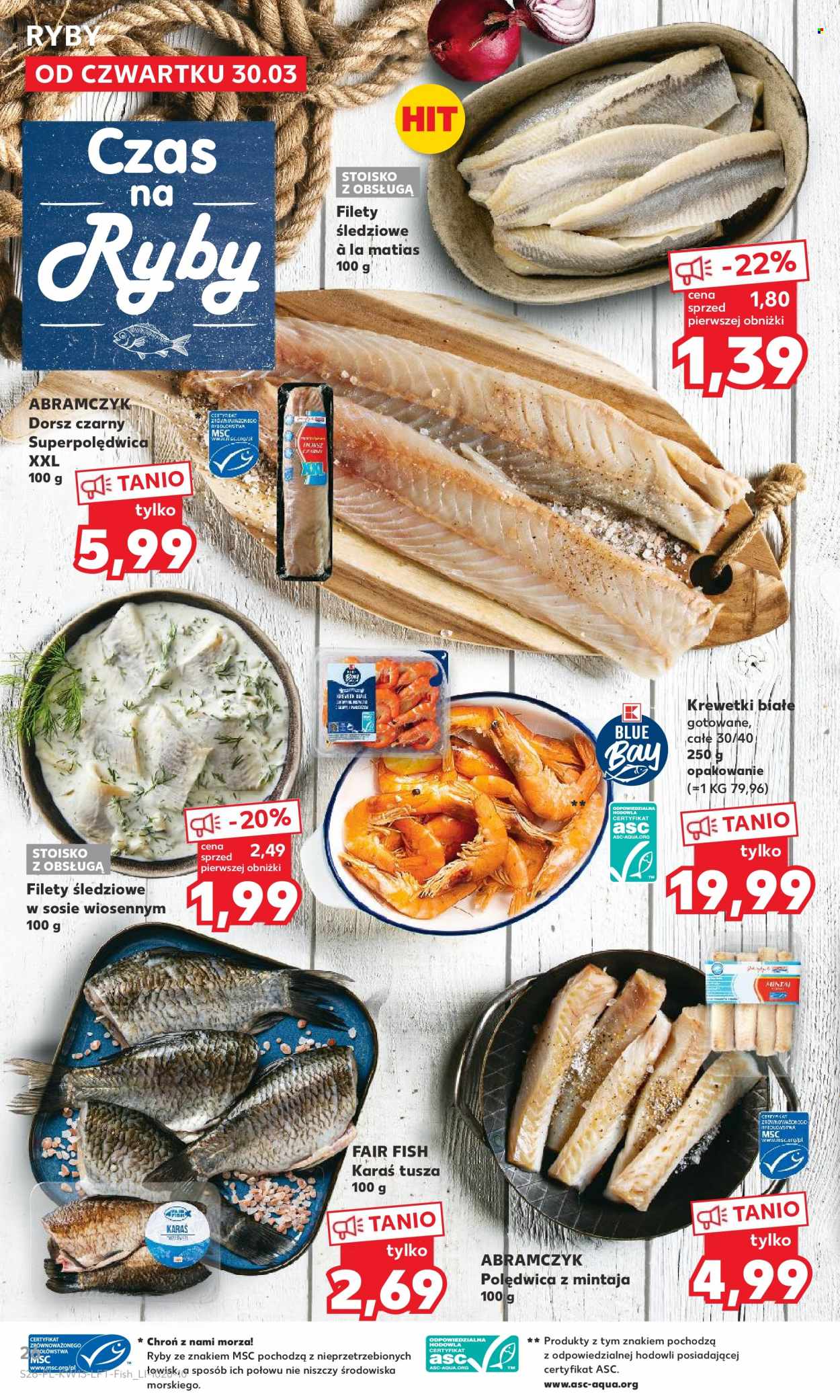 Gazetka Kaufland - 30.03.2023 - 4.04.2023. Strona 26