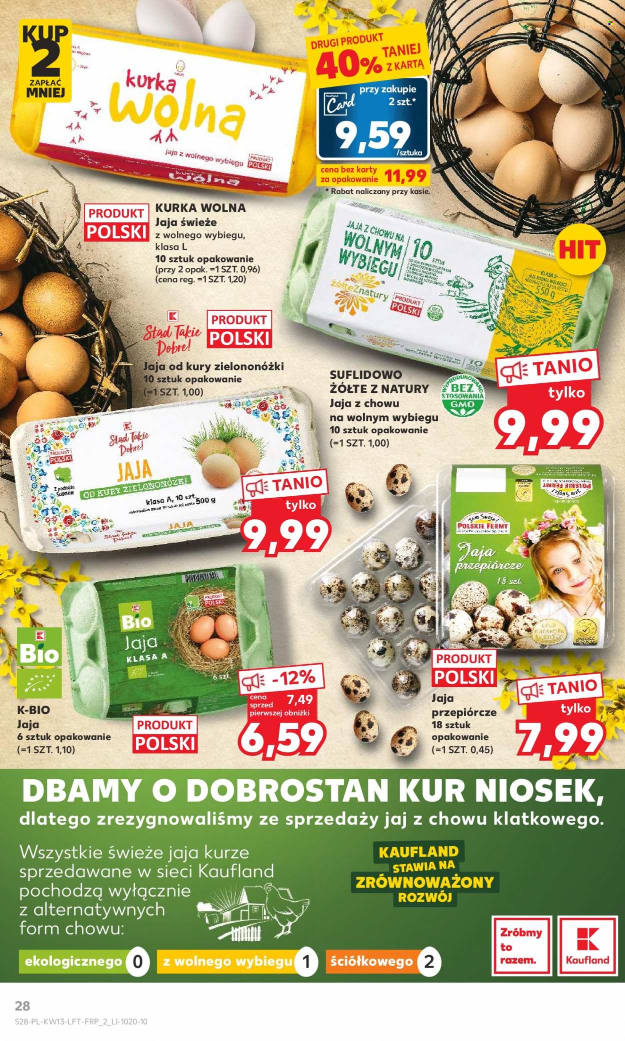 Gazetka Kaufland - 30.03.2023 - 4.04.2023. Strona 28