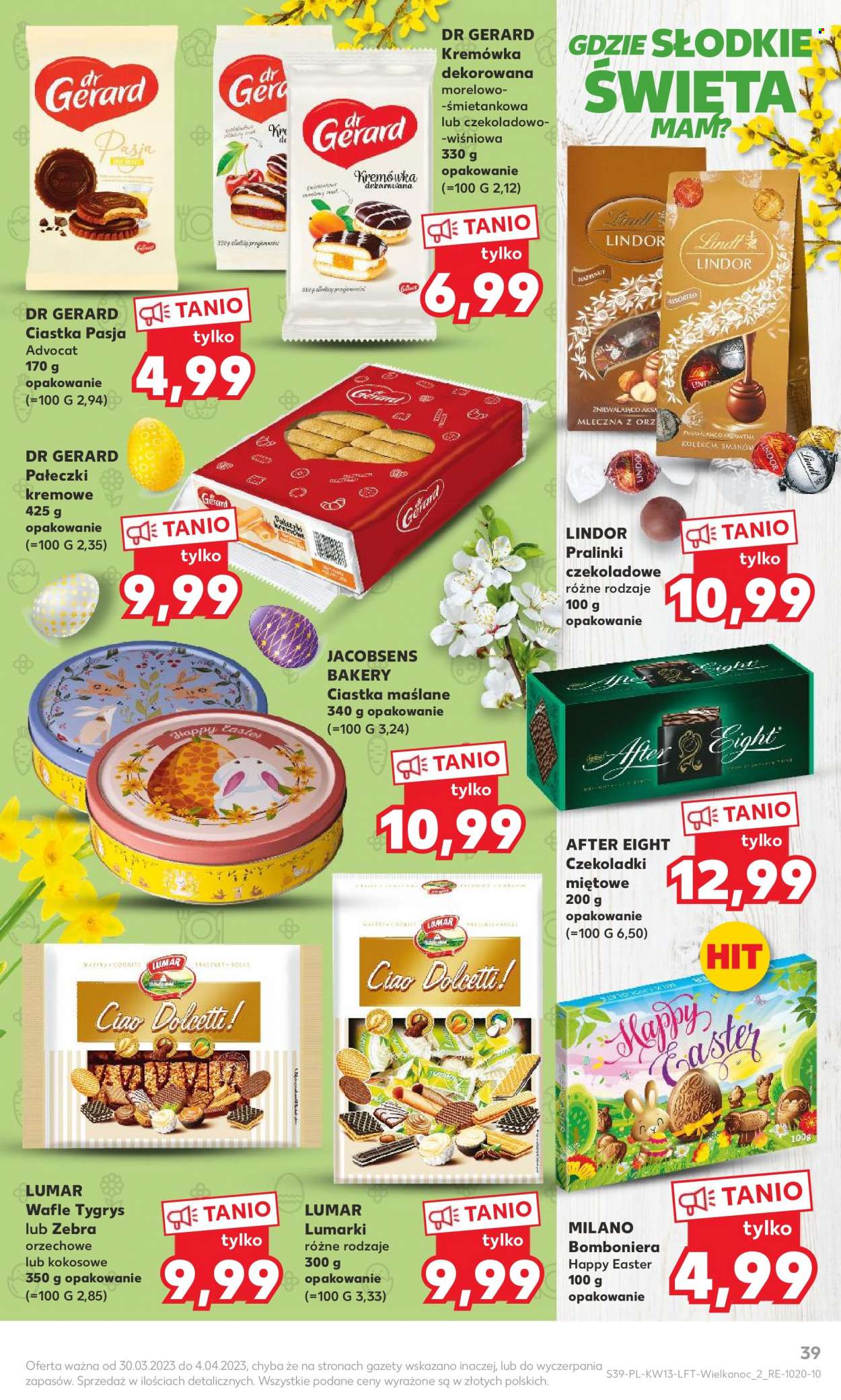 Gazetka Kaufland - 30.03.2023 - 4.04.2023. Strona 39