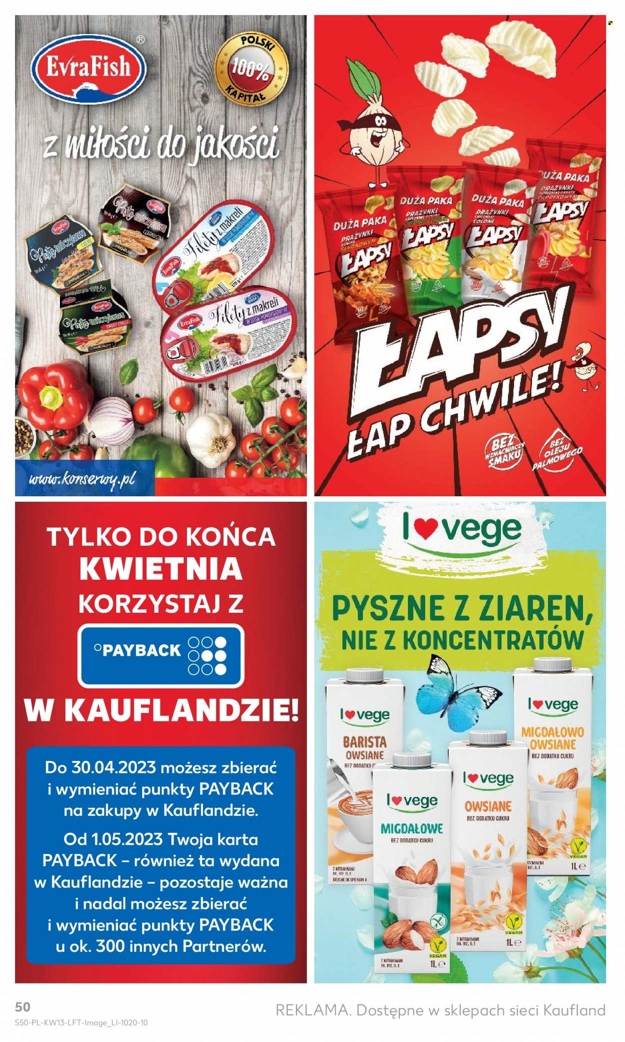 Gazetka Kaufland - 30.03.2023 - 4.04.2023. Strona 50