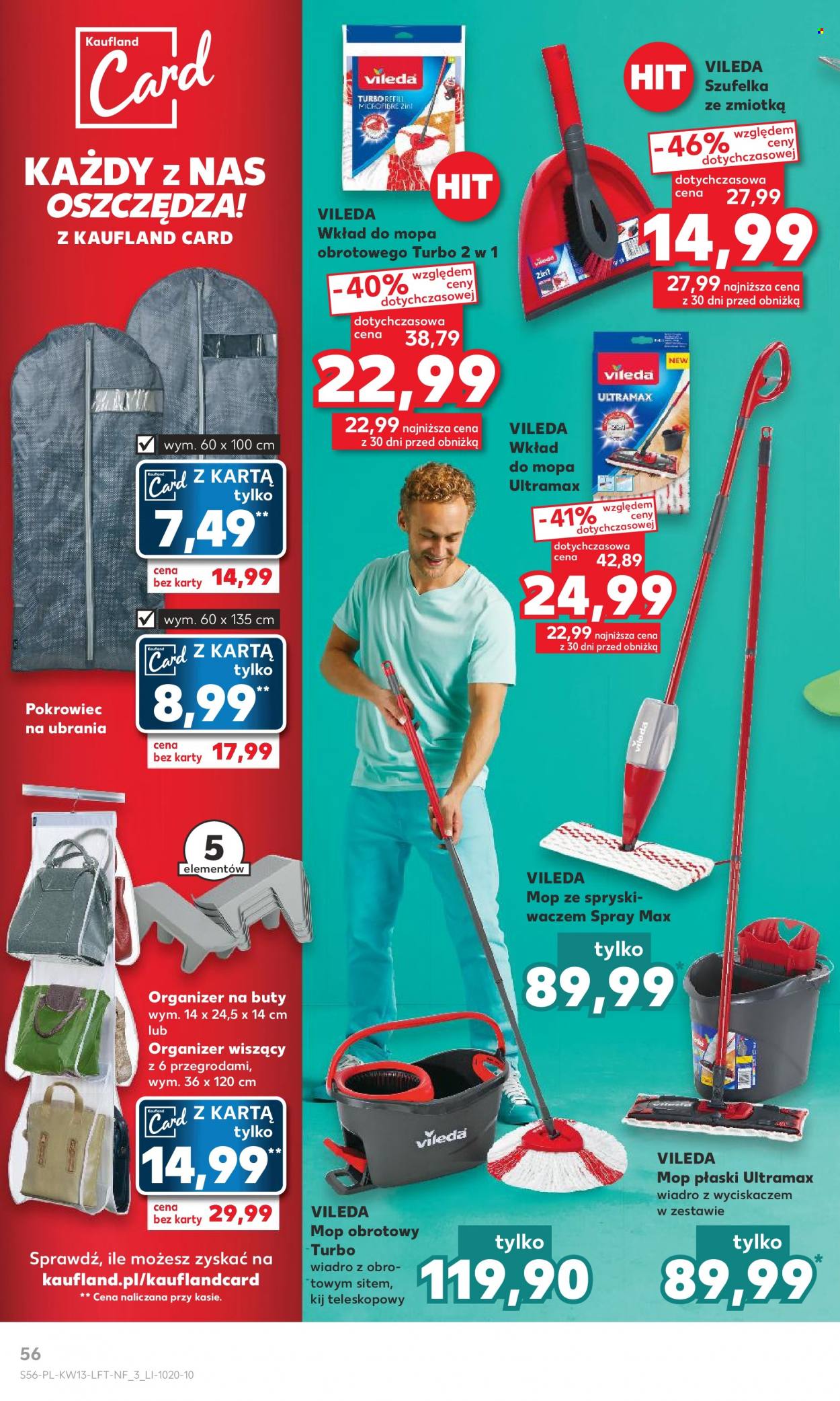 Gazetka Kaufland - 30.03.2023 - 4.04.2023. Strona 56