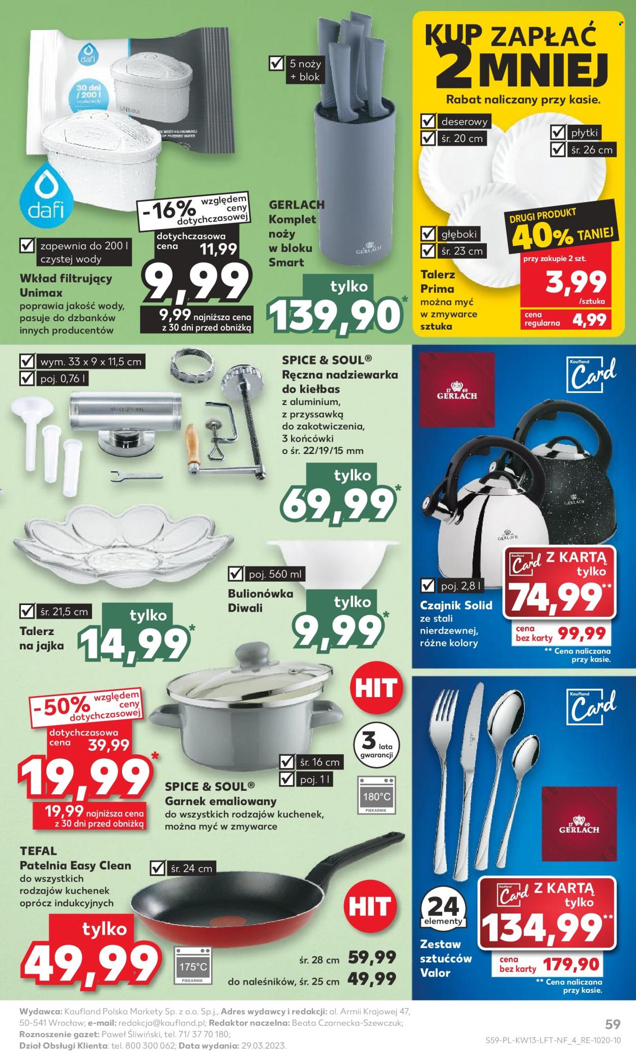 Gazetka Kaufland - 30.03.2023 - 4.04.2023. Strona 59
