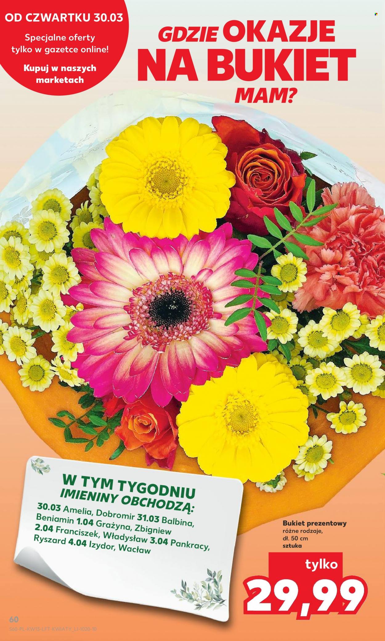 Gazetka Kaufland - 30.03.2023 - 4.04.2023. Strona 60