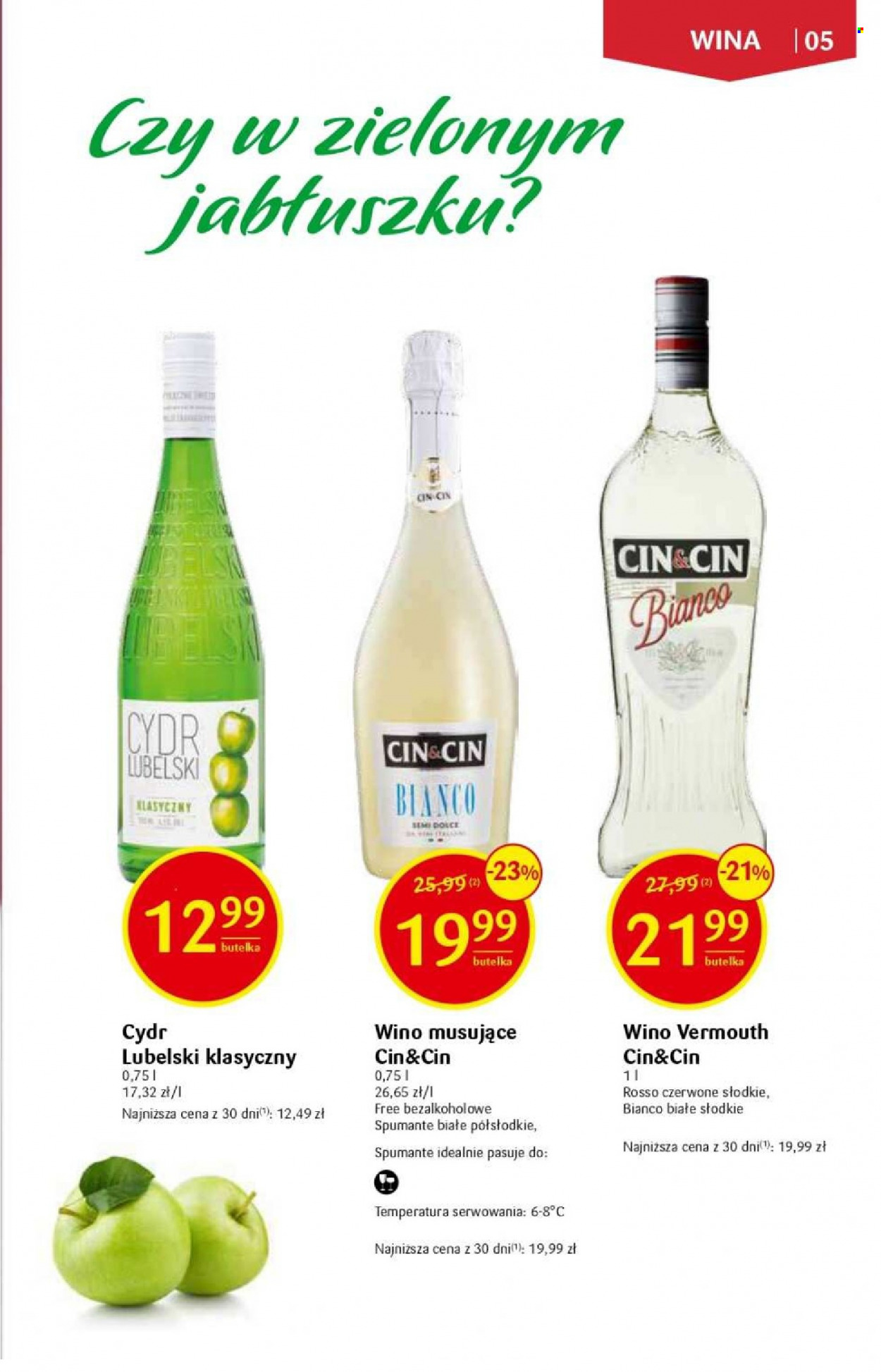 Gazetka Delikatesy Centrum - 30.03.2023 - 19.04.2023. Strona 5