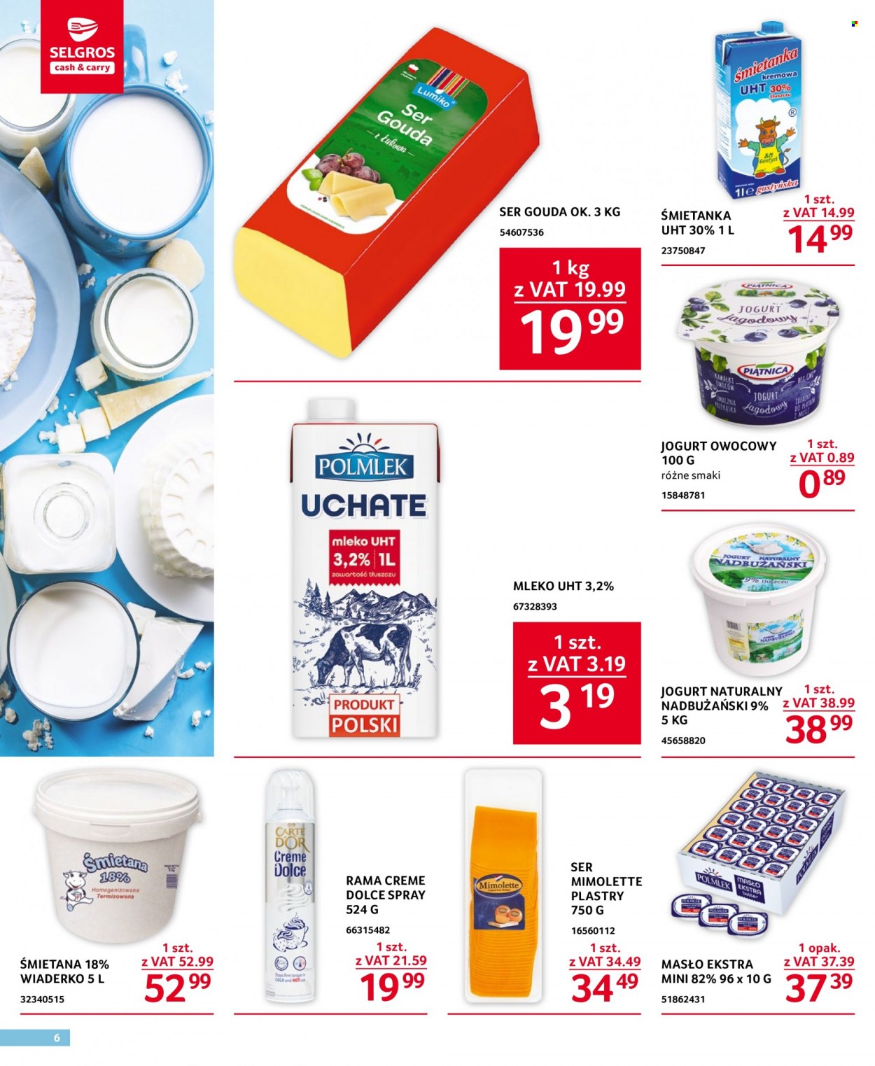 Gazetka Selgros - 30.03.2023 - 8.04.2023. Strona 6