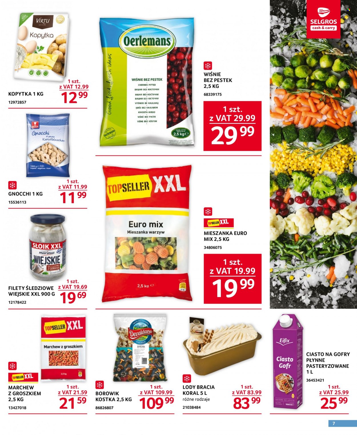 Gazetka Selgros - 30.03.2023 - 8.04.2023. Strona 7