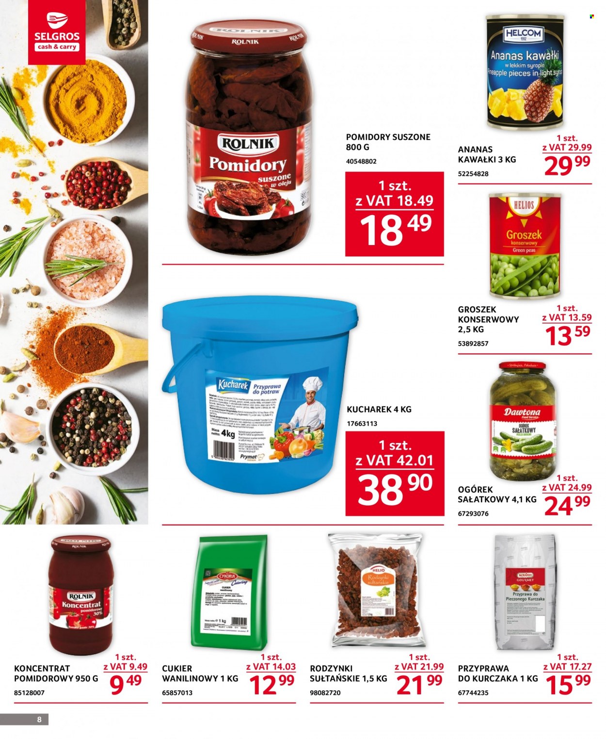 Gazetka Selgros - 30.03.2023 - 8.04.2023. Strona 8