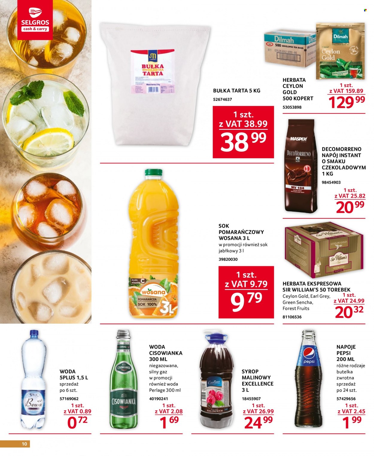 Gazetka Selgros - 30.03.2023 - 8.04.2023. Strona 10
