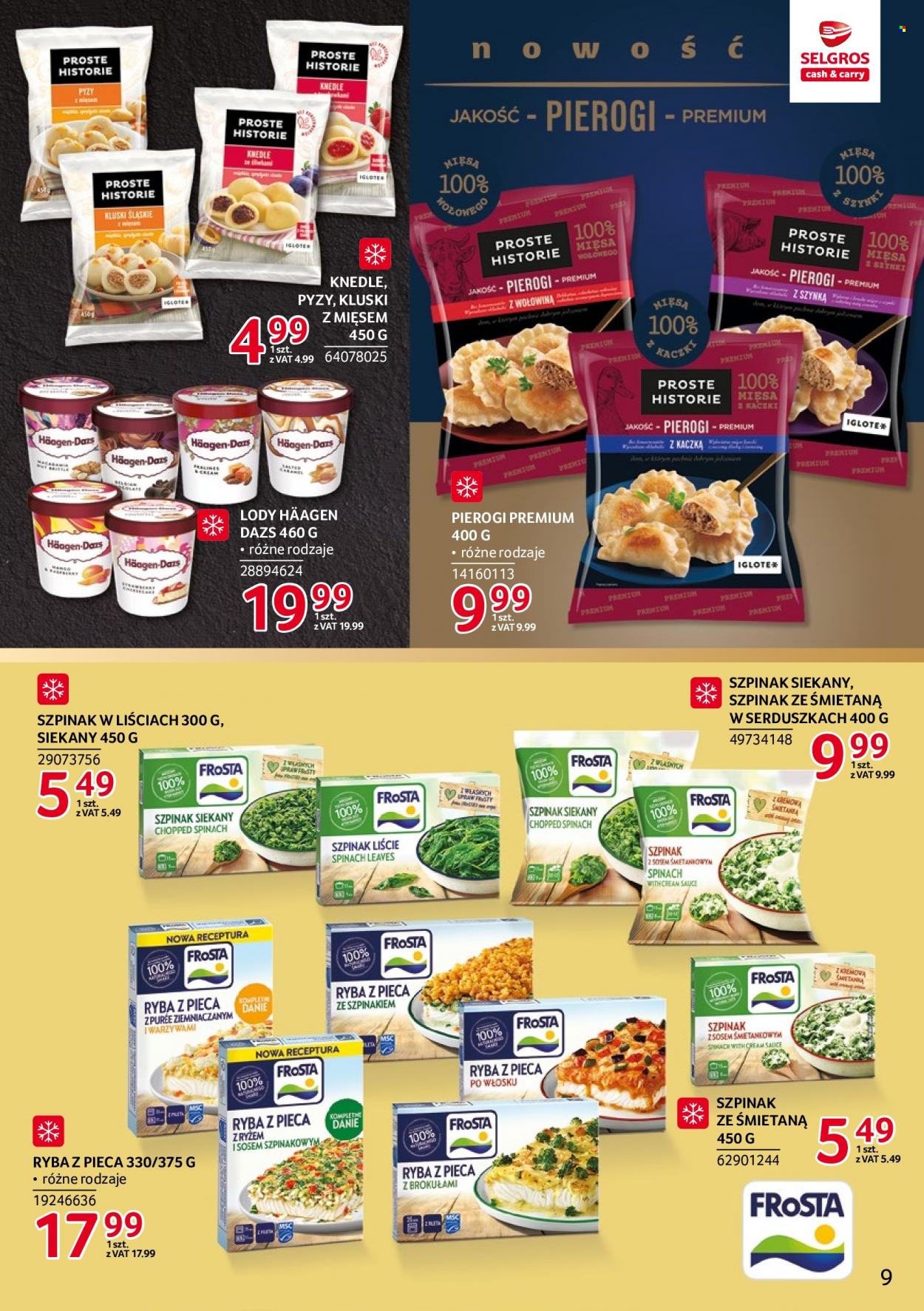 Gazetka Selgros - 30.03.2023 - 8.04.2023. Strona 9