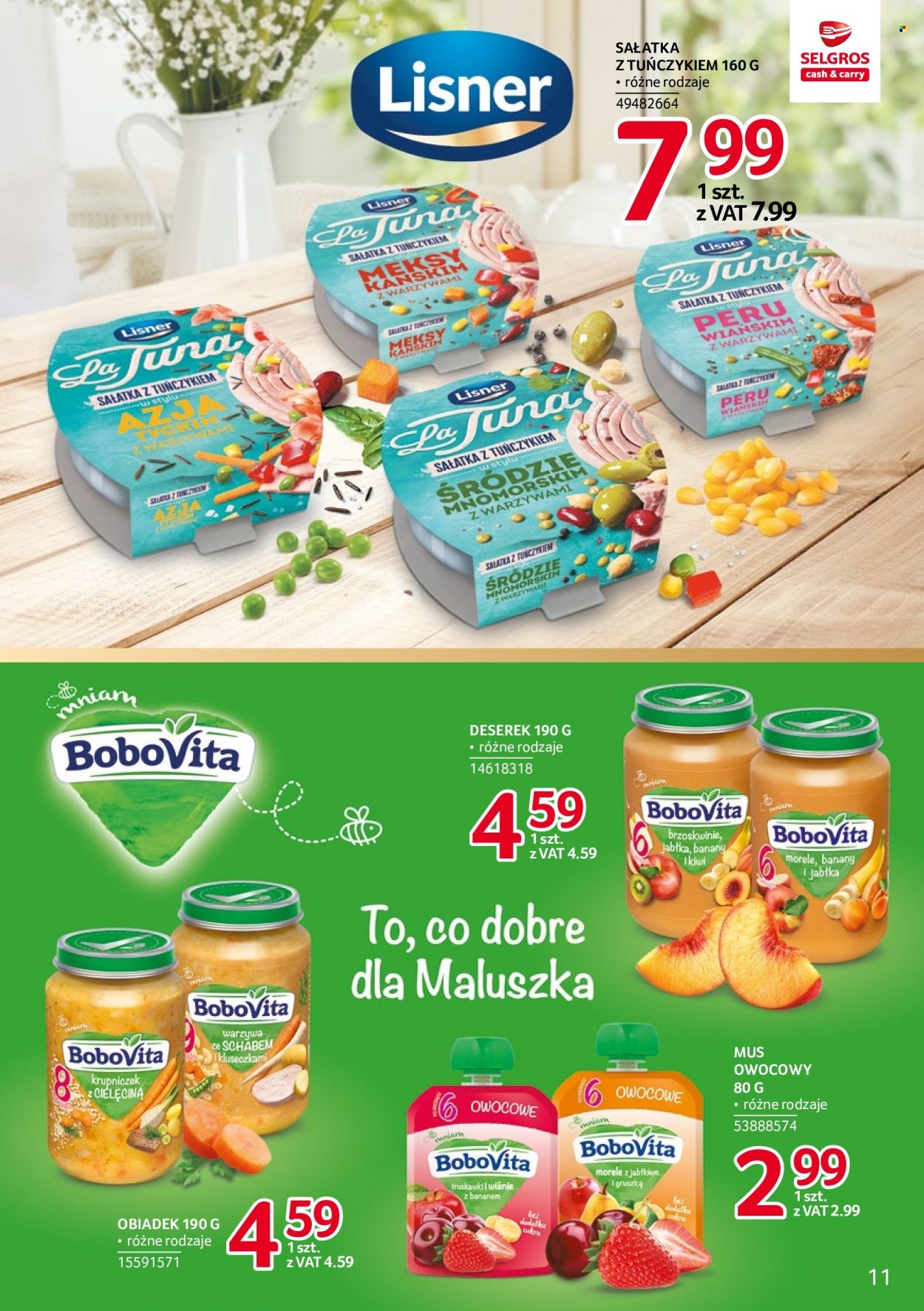 Gazetka Selgros - 30.03.2023 - 8.04.2023. Strona 11